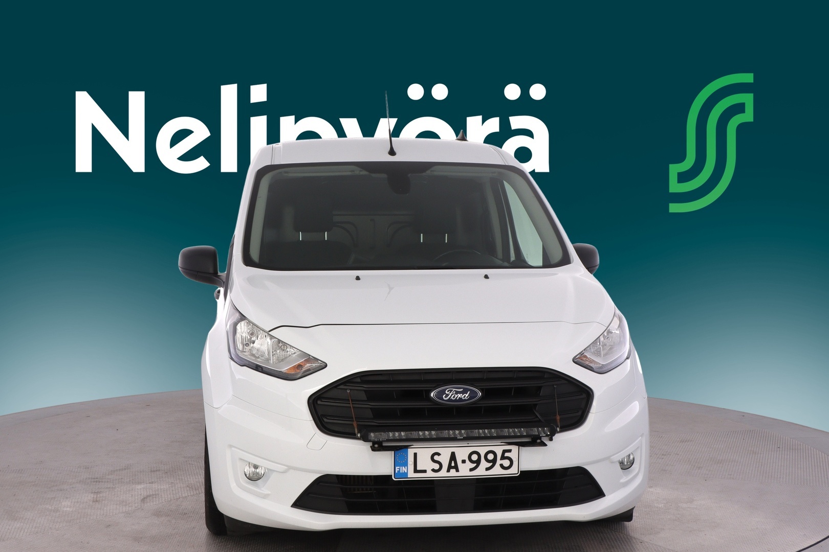 FORD Transit Connect 2