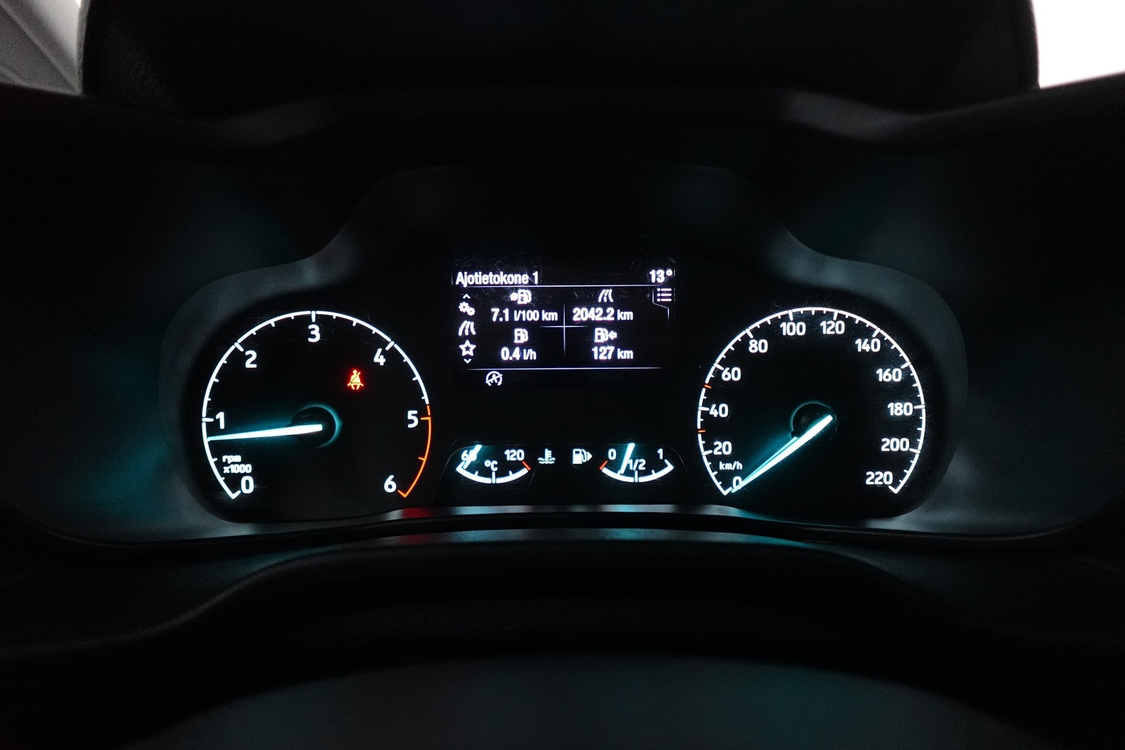 FORD Transit Connect 22