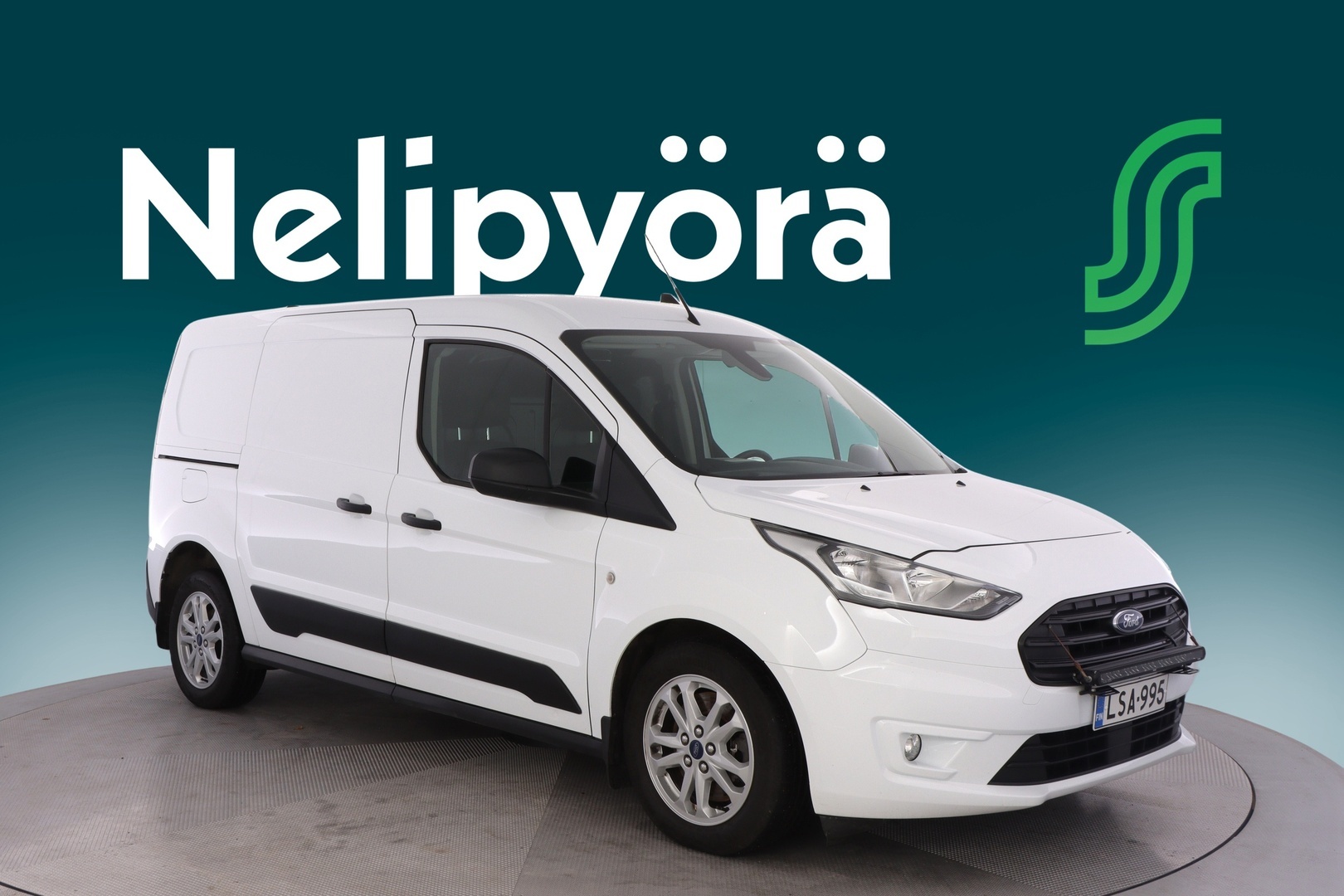 FORD Transit Connect 4