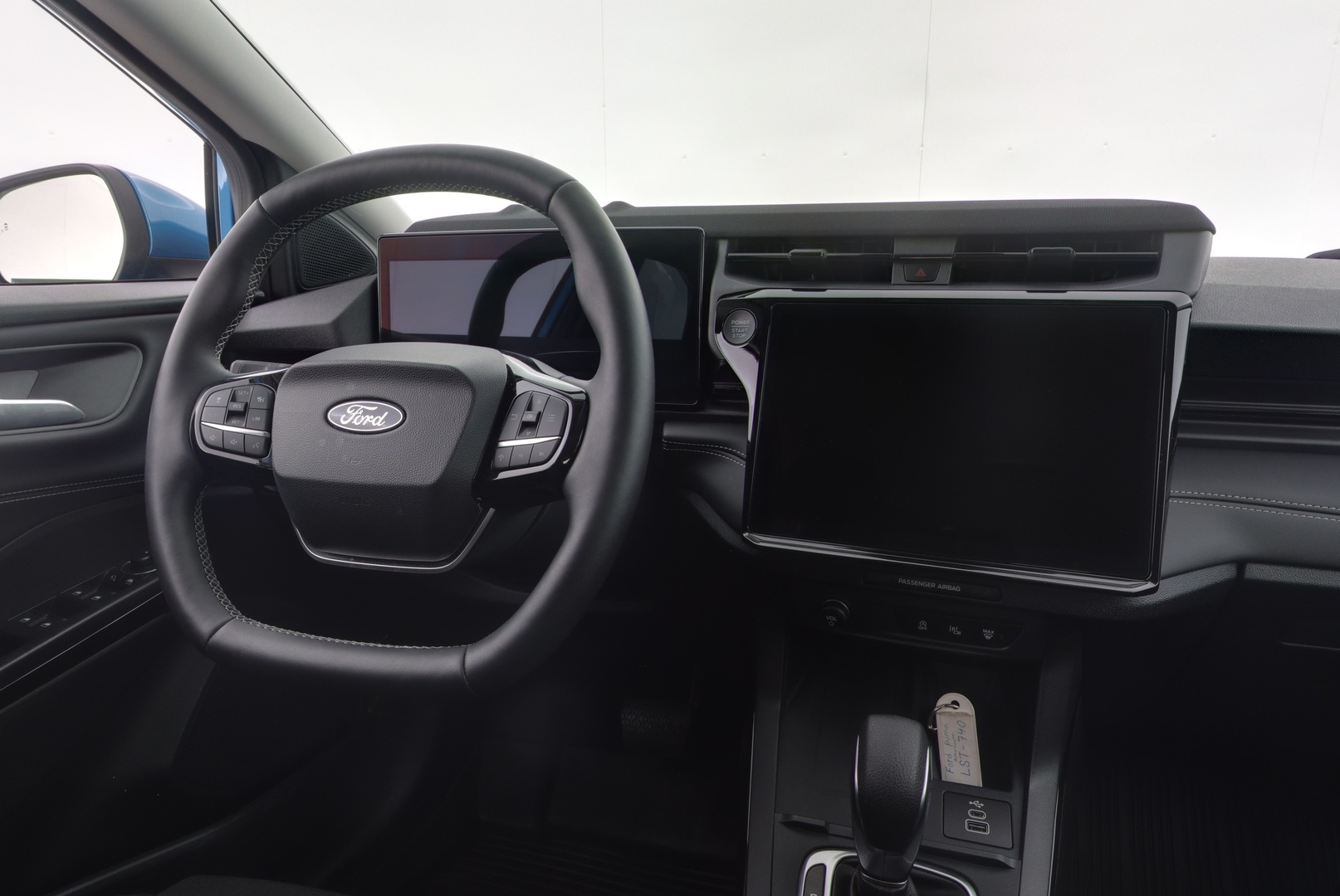 FORD Puma 2025