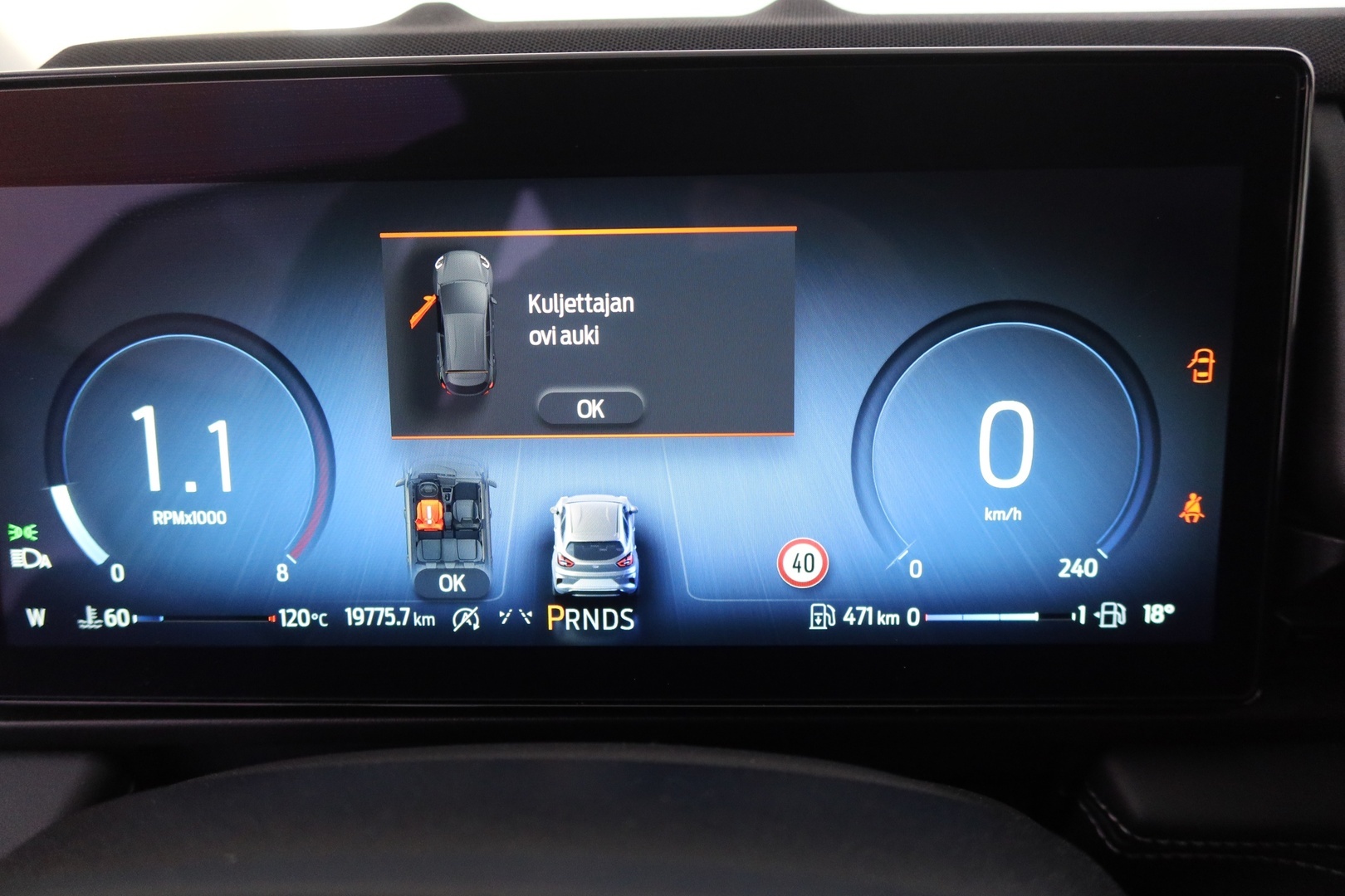 FORD Puma 2025