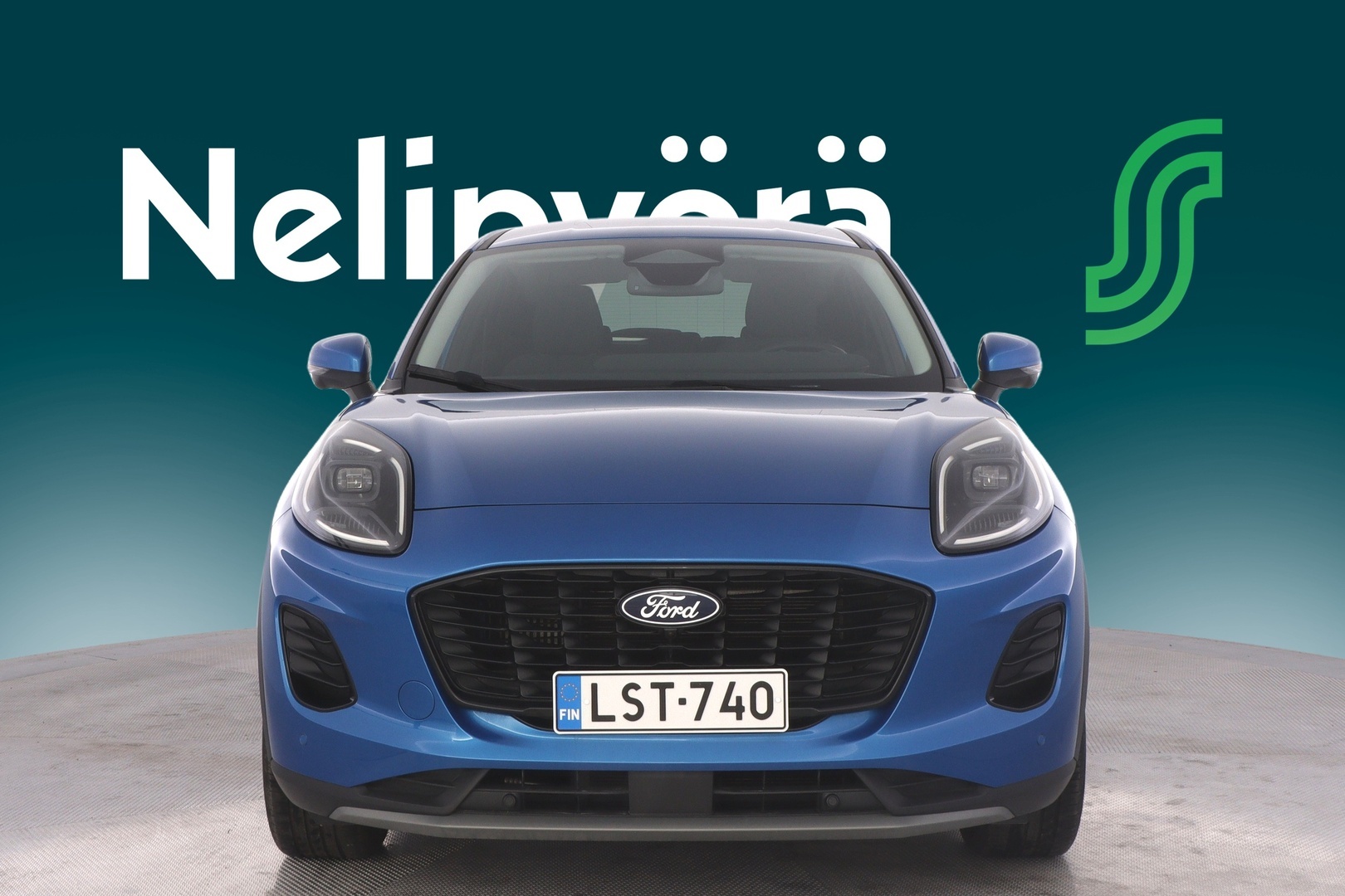 FORD Puma 2025