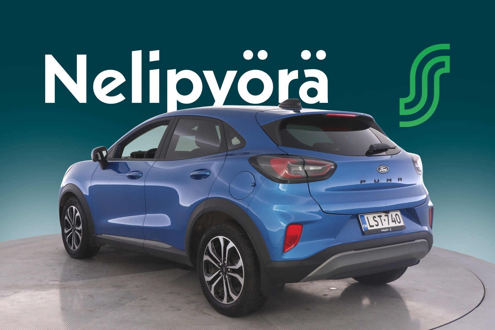 FORD Puma 2025