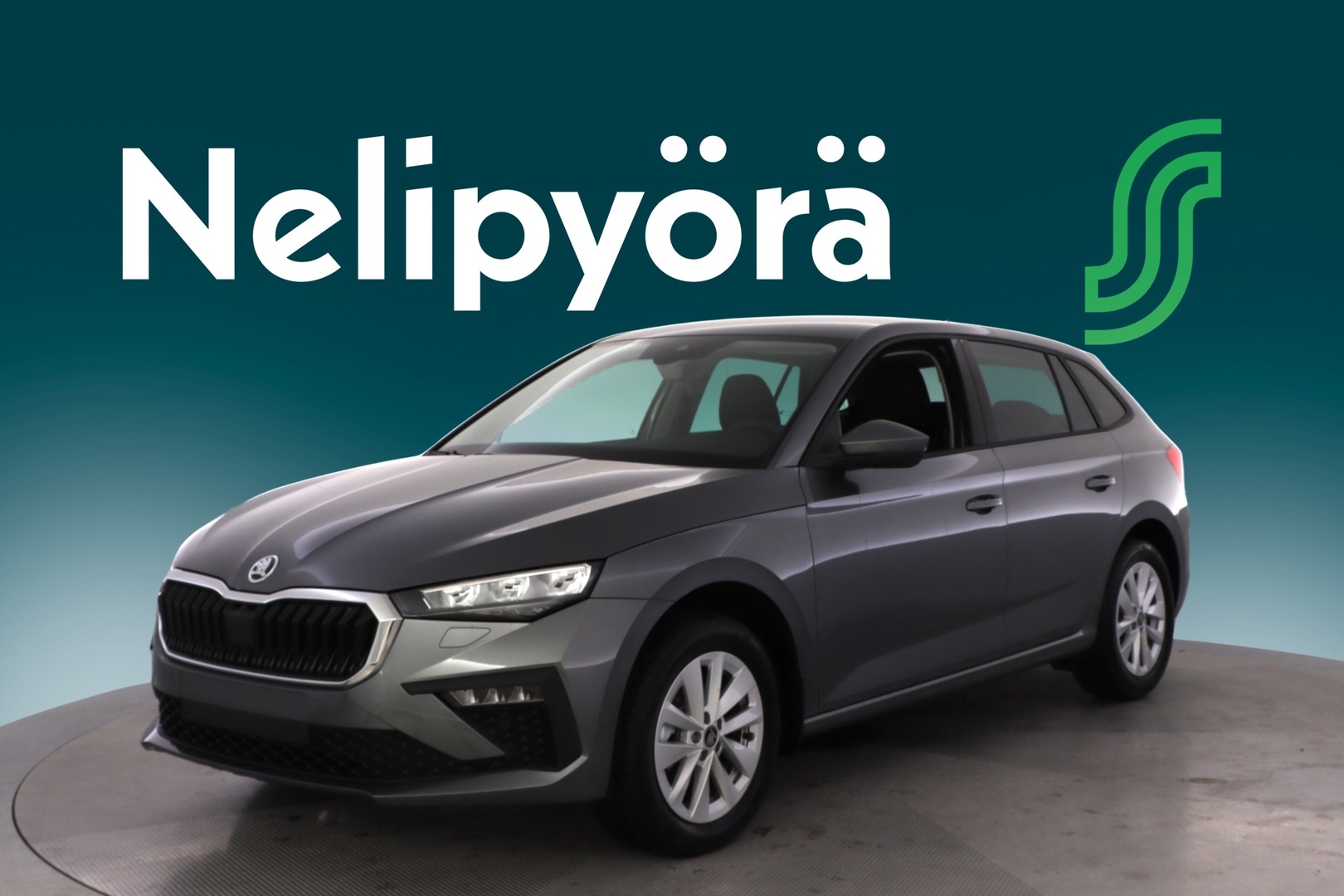 SKODA Scala 1