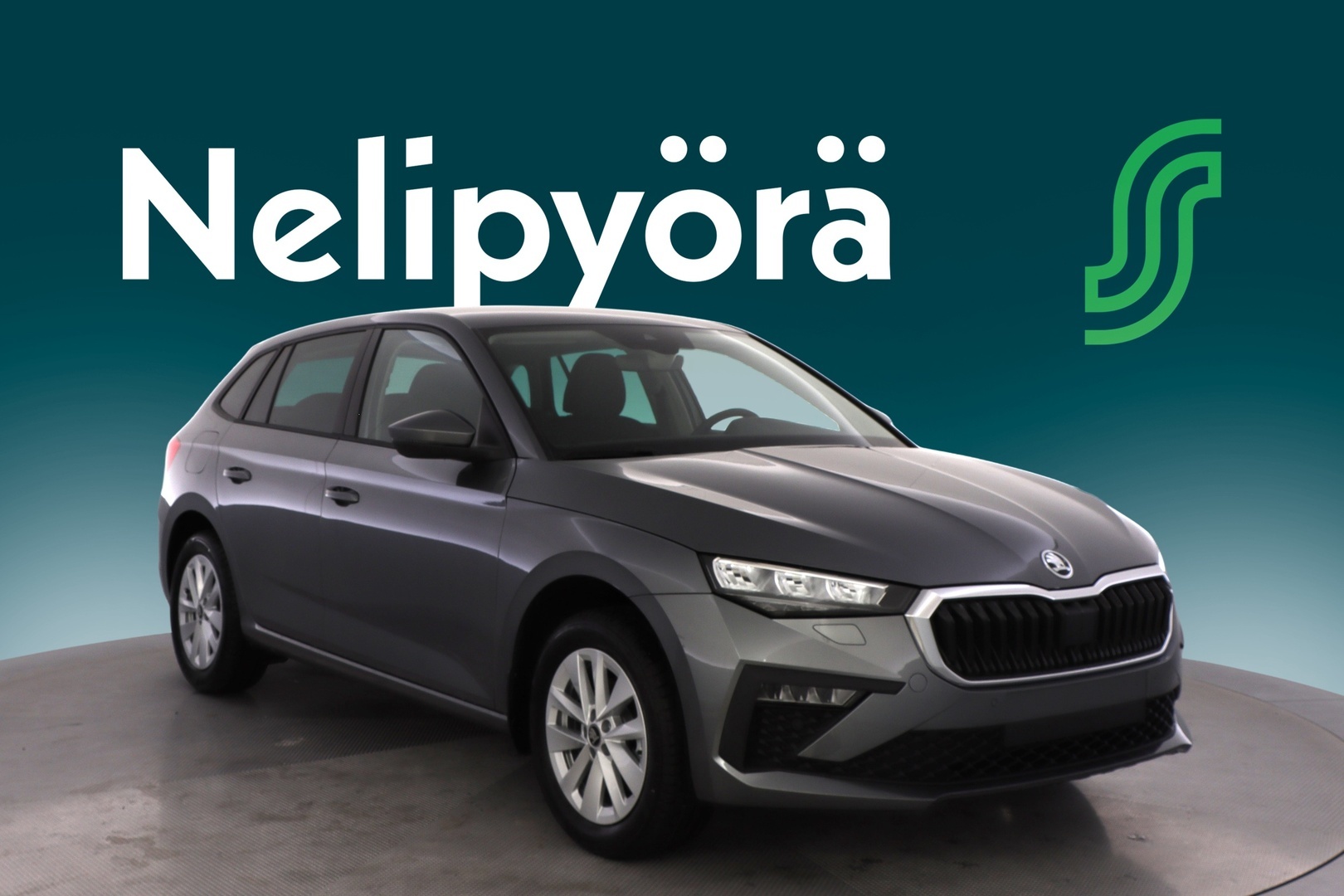 SKODA Scala 4
