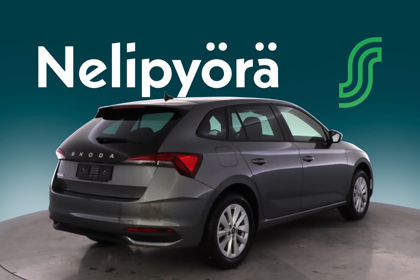 SKODA Scala 5