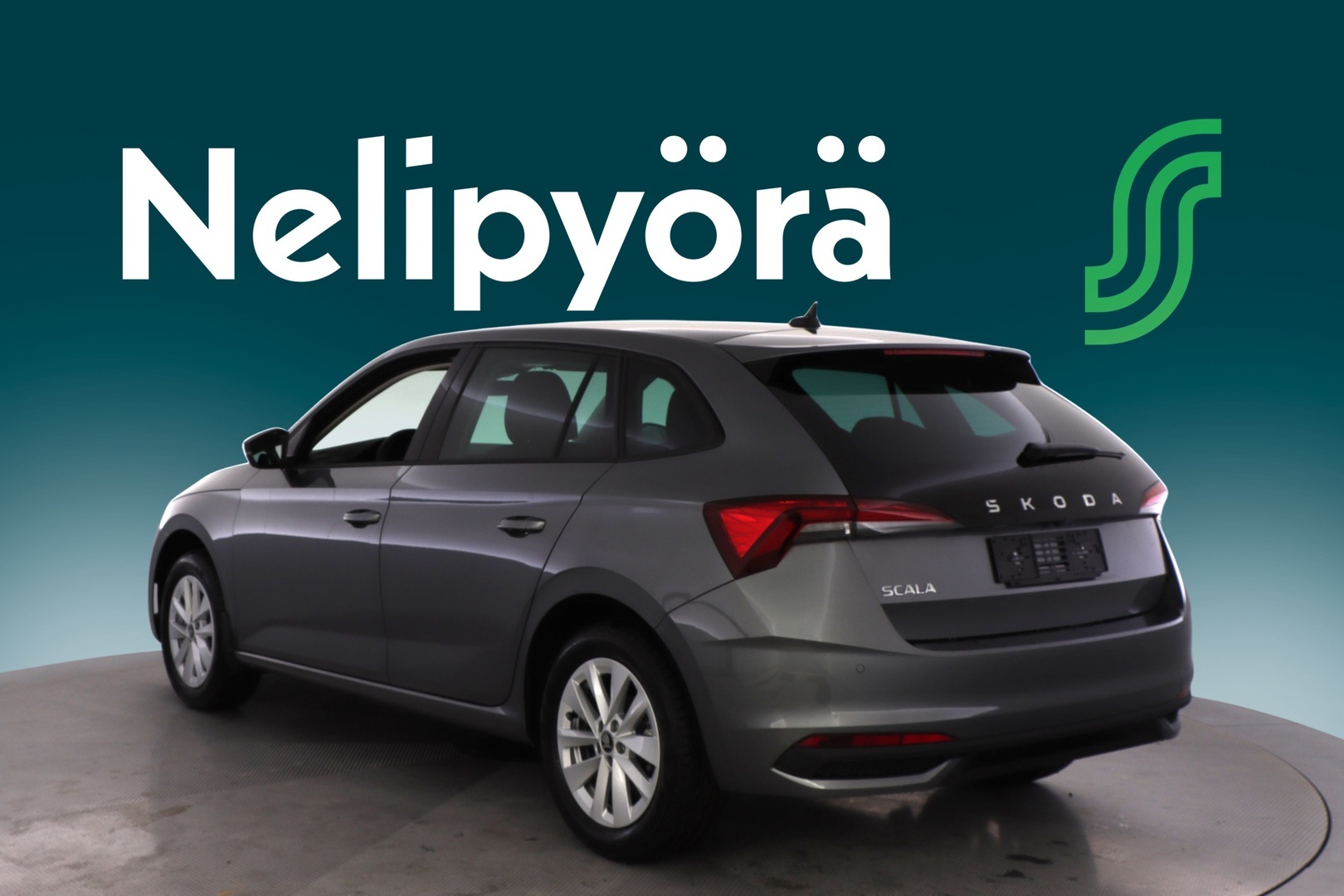 SKODA Scala 8