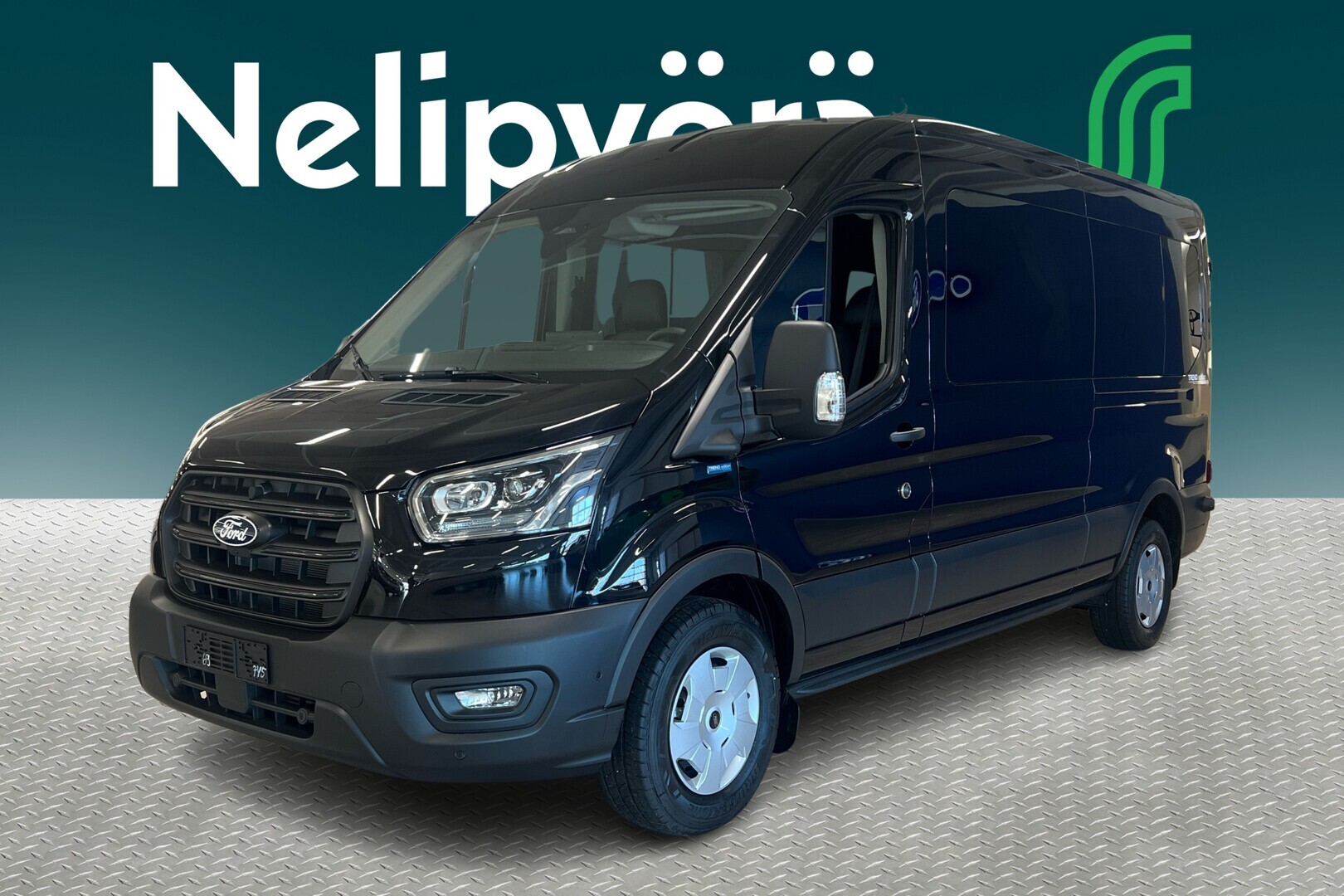 FORD TRANSIT 2026