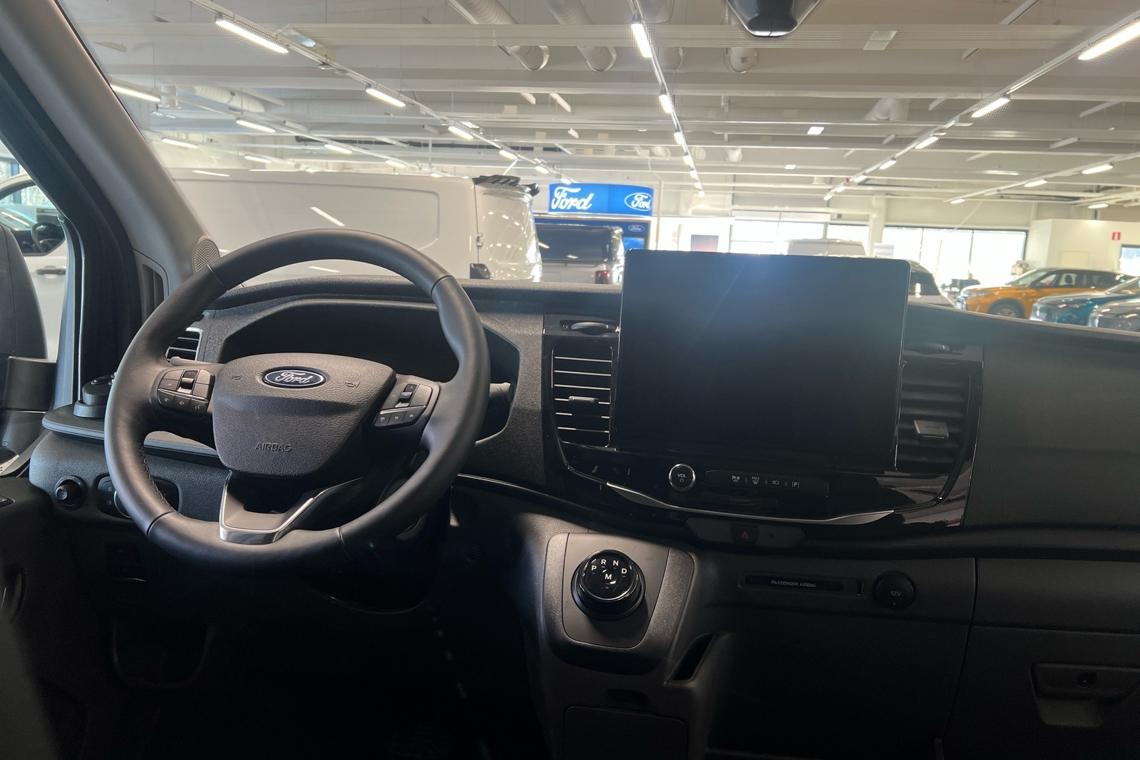 FORD TRANSIT 2026