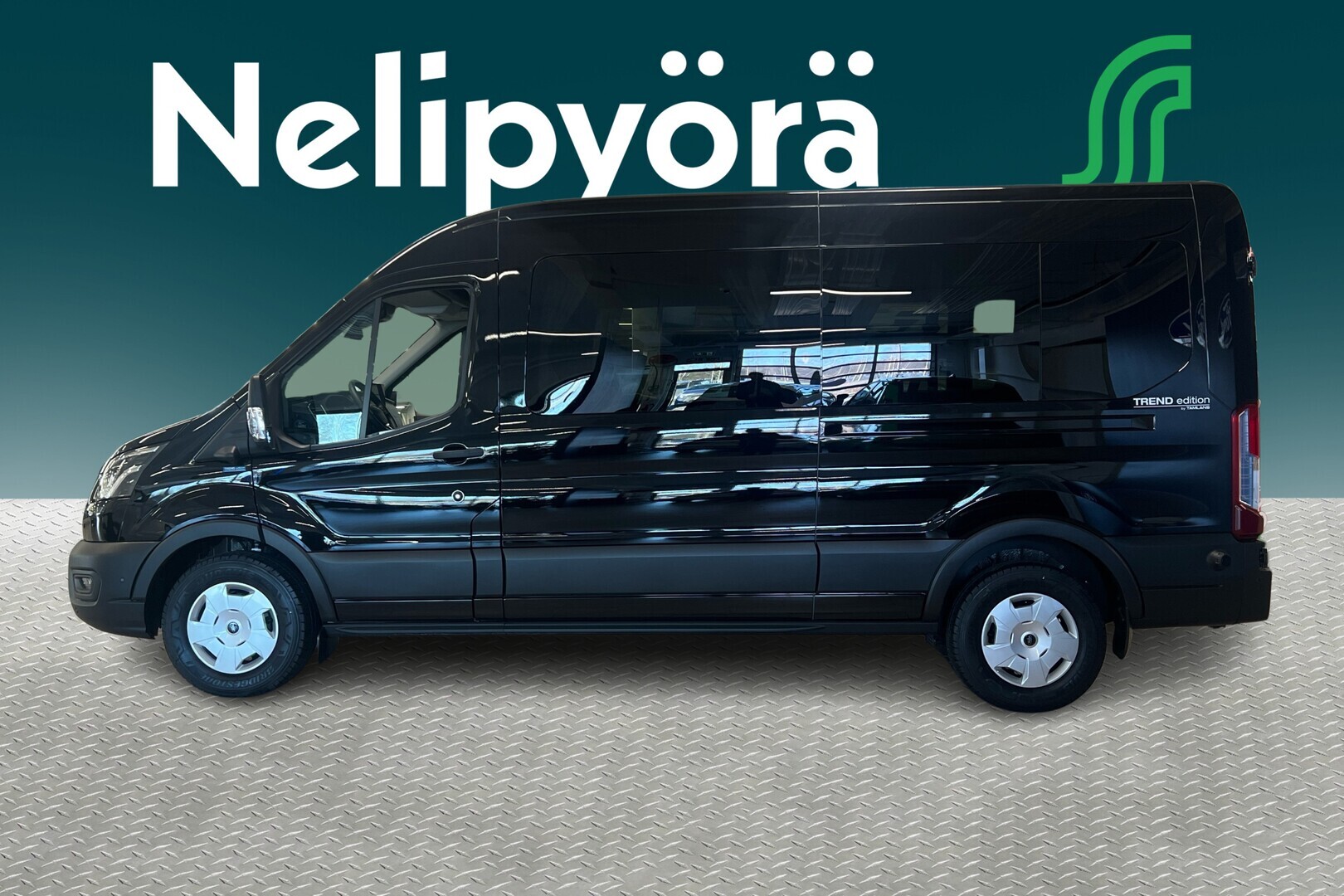 FORD TRANSIT 2026