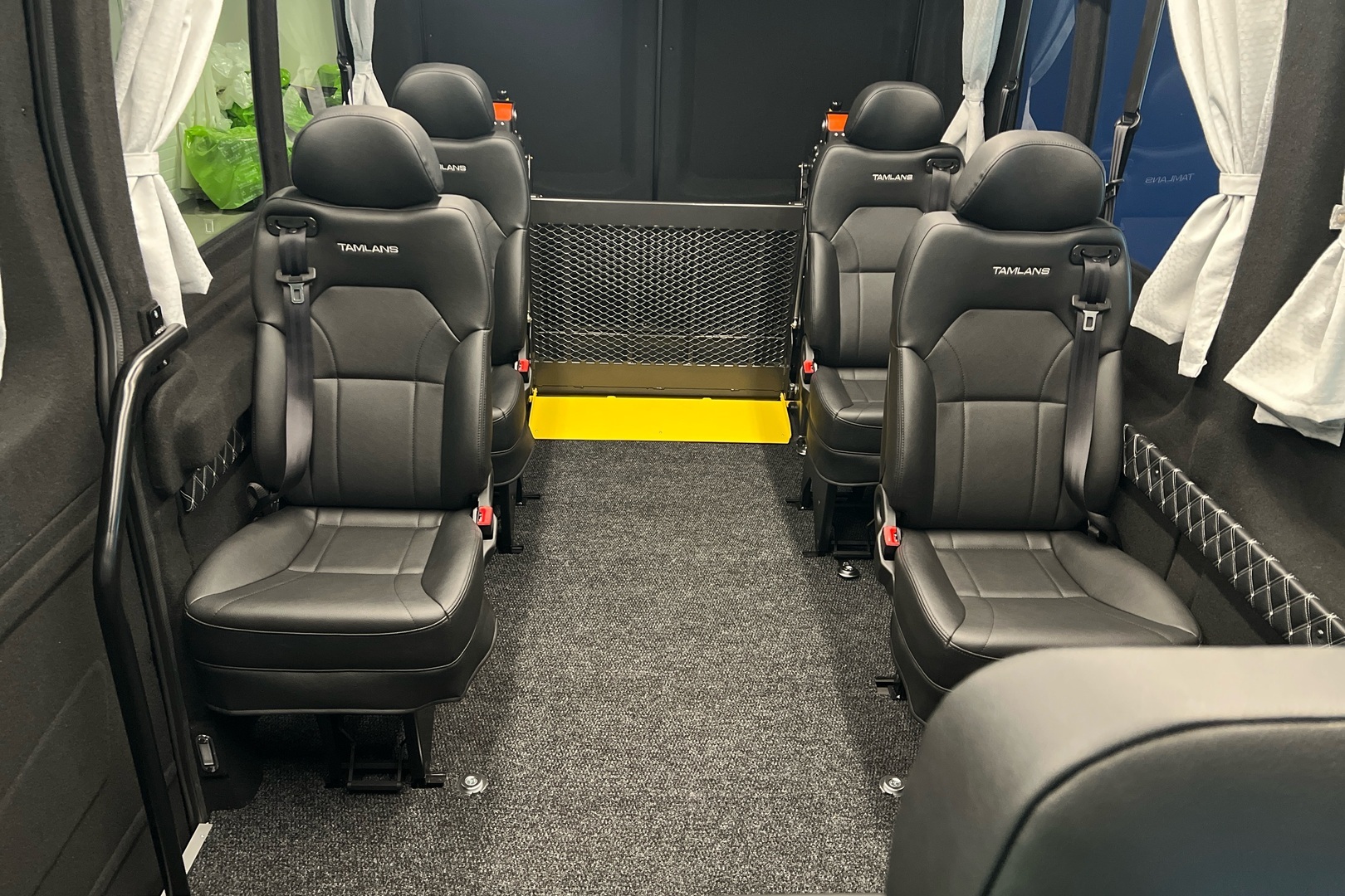 FORD TRANSIT 2026