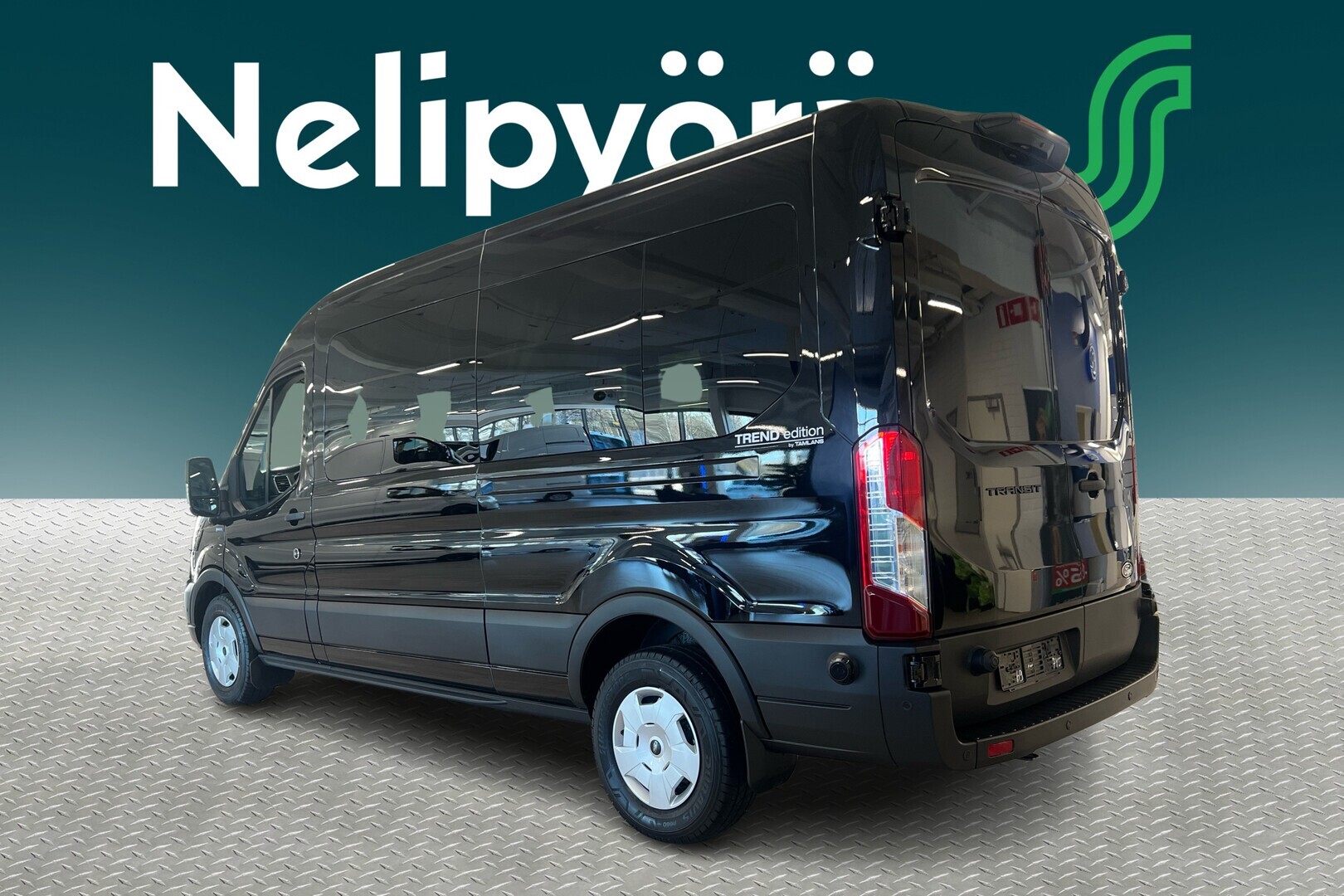 FORD TRANSIT 2026