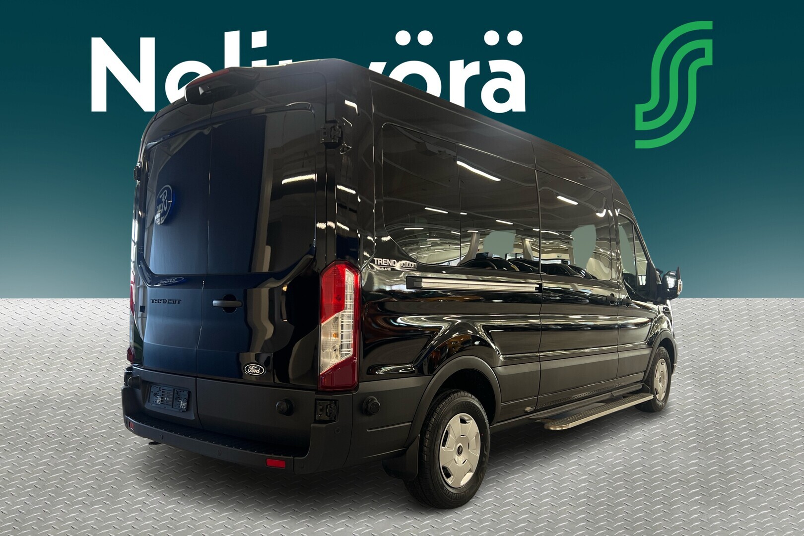 FORD TRANSIT 2026