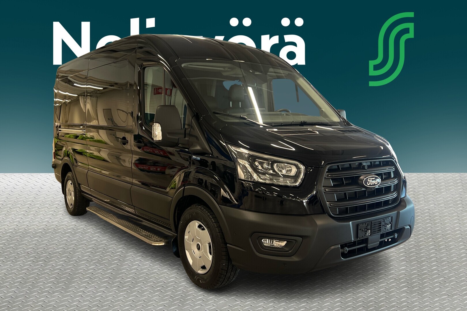 FORD TRANSIT 2026