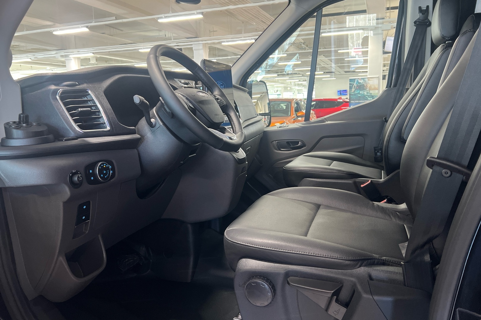 FORD TRANSIT 2026