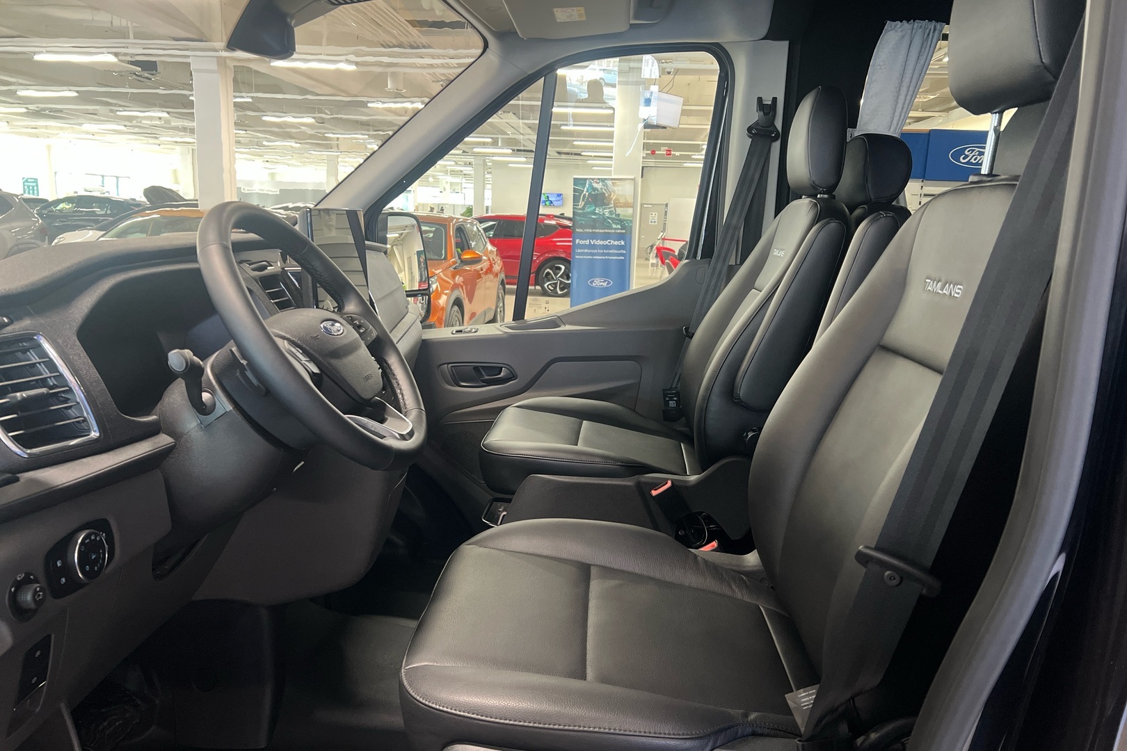 FORD TRANSIT 2026