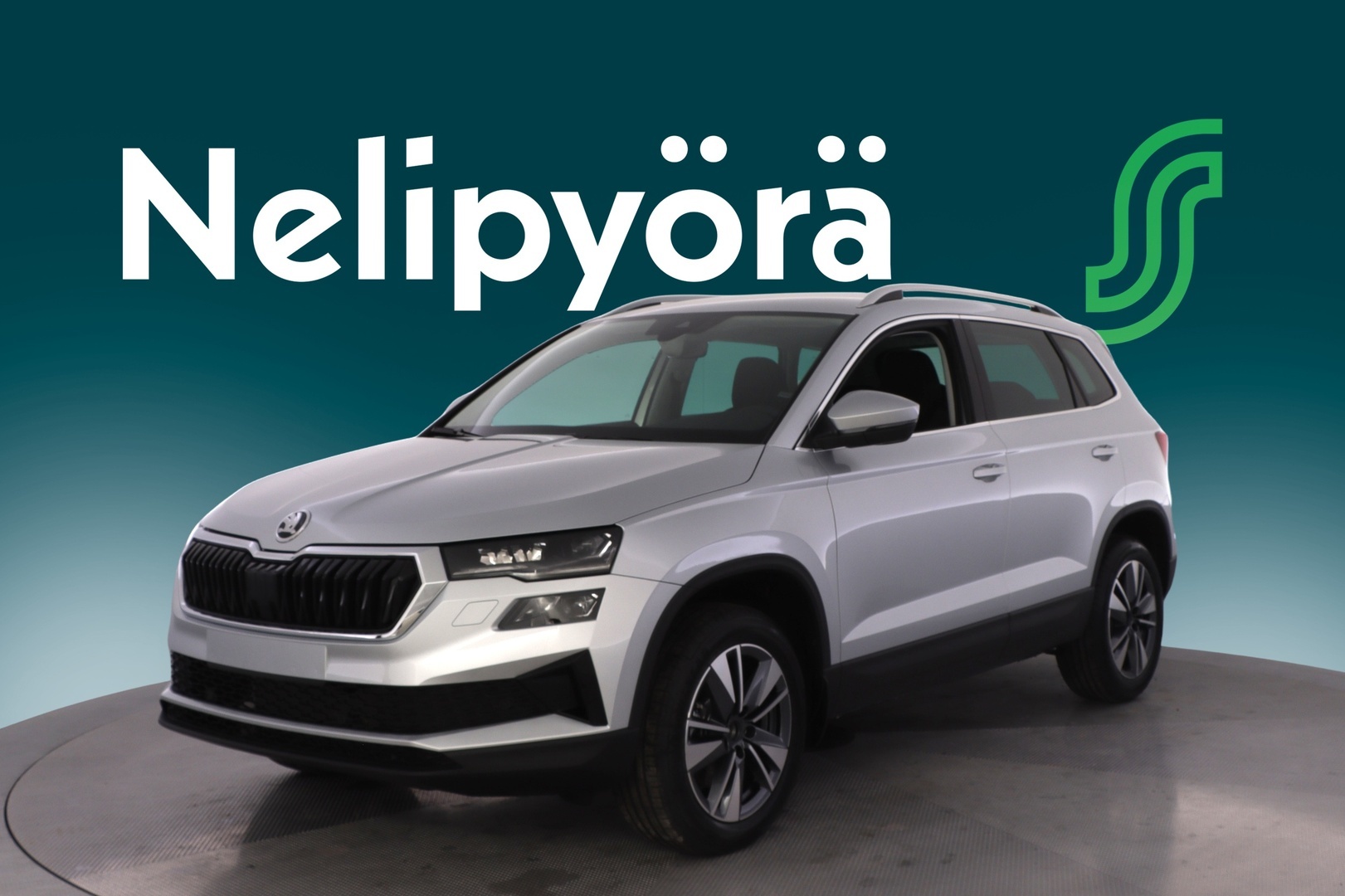 SKODA Karoq 2026
