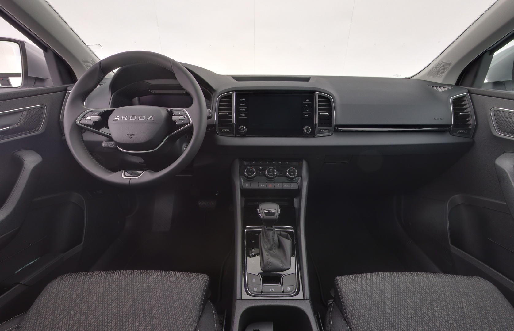SKODA Karoq 2026