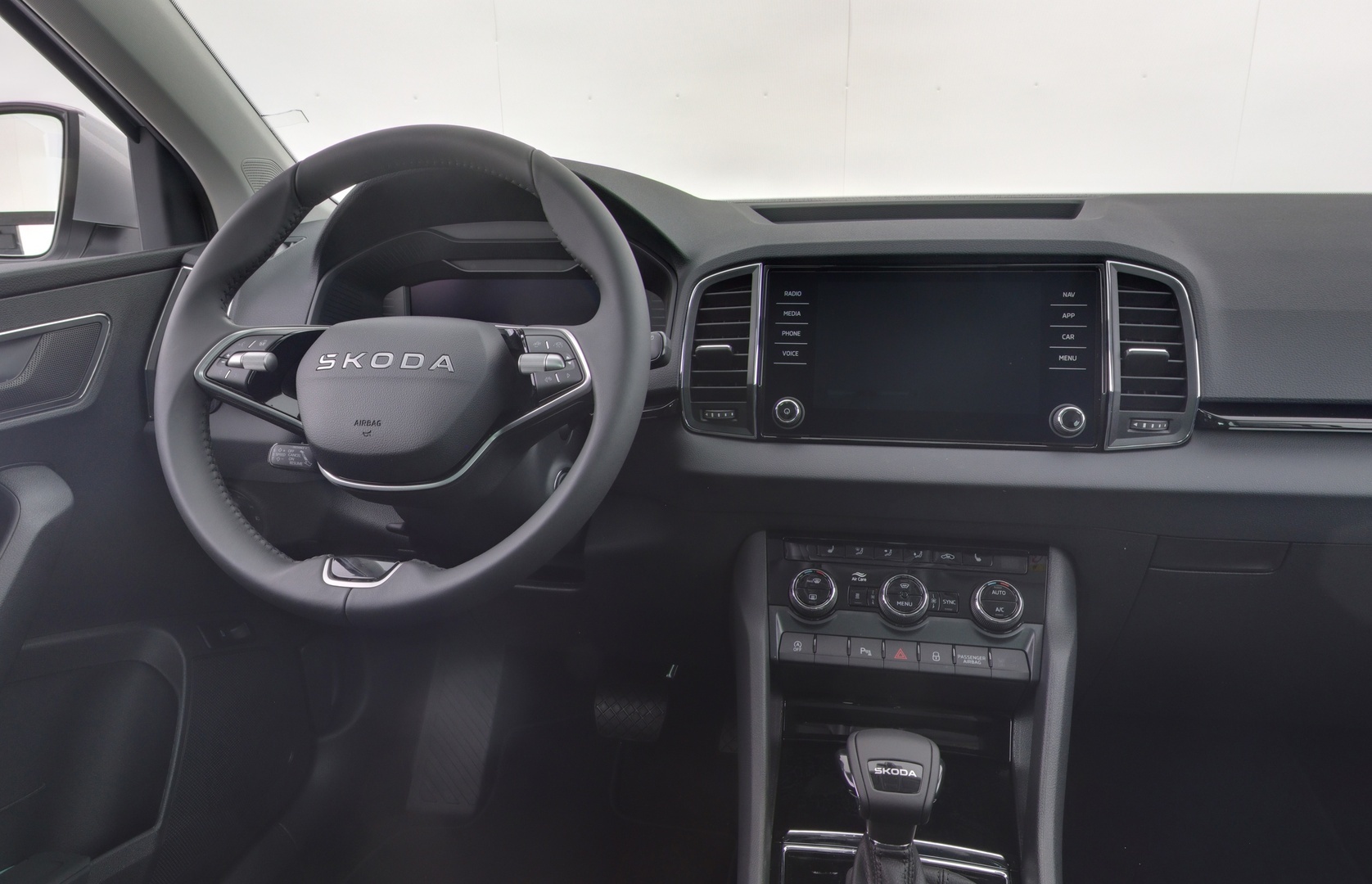 SKODA Karoq 2026