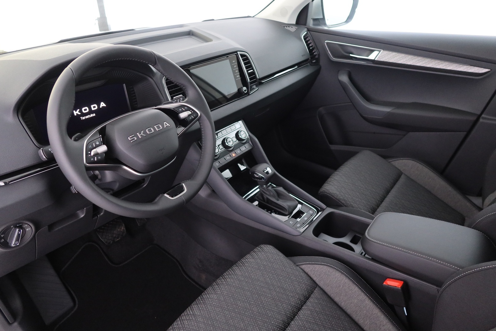 SKODA Karoq 2026