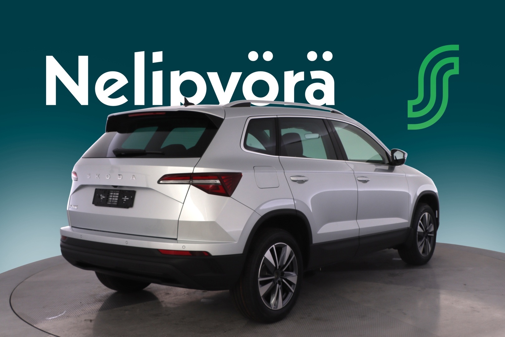 SKODA Karoq 2026