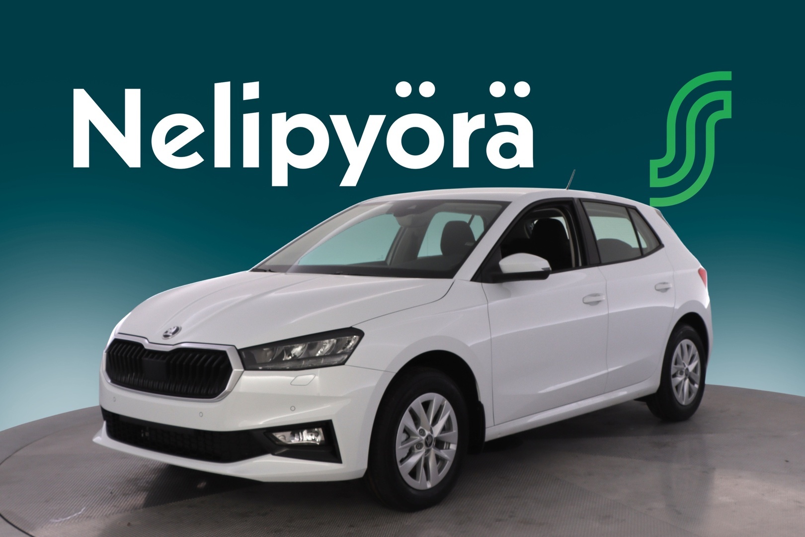 SKODA FABIA 2026