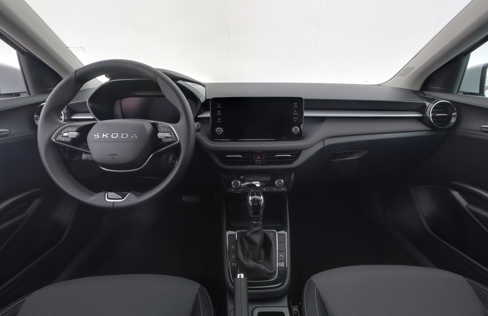 SKODA FABIA 2026