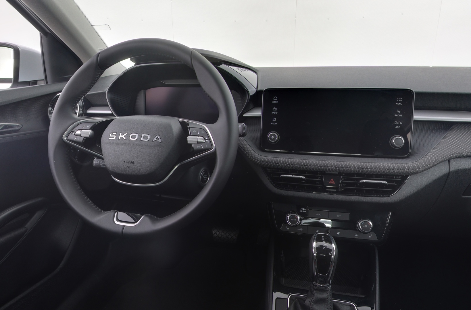 SKODA FABIA 2026