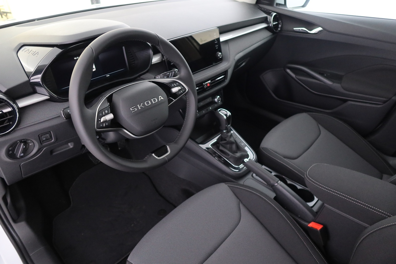 SKODA FABIA 2026