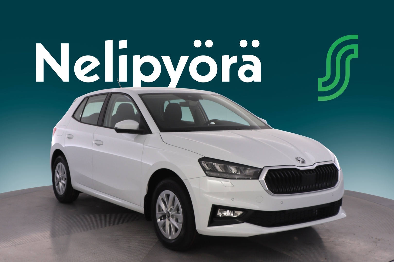 SKODA FABIA 2026