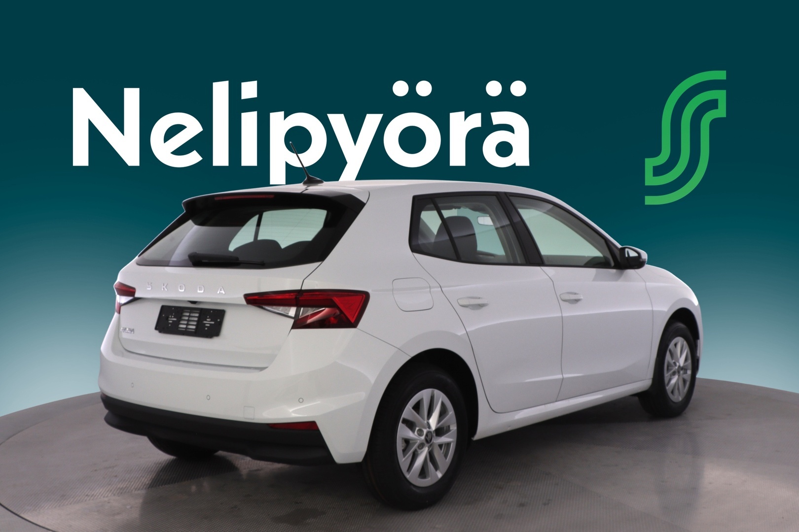 SKODA FABIA 2026