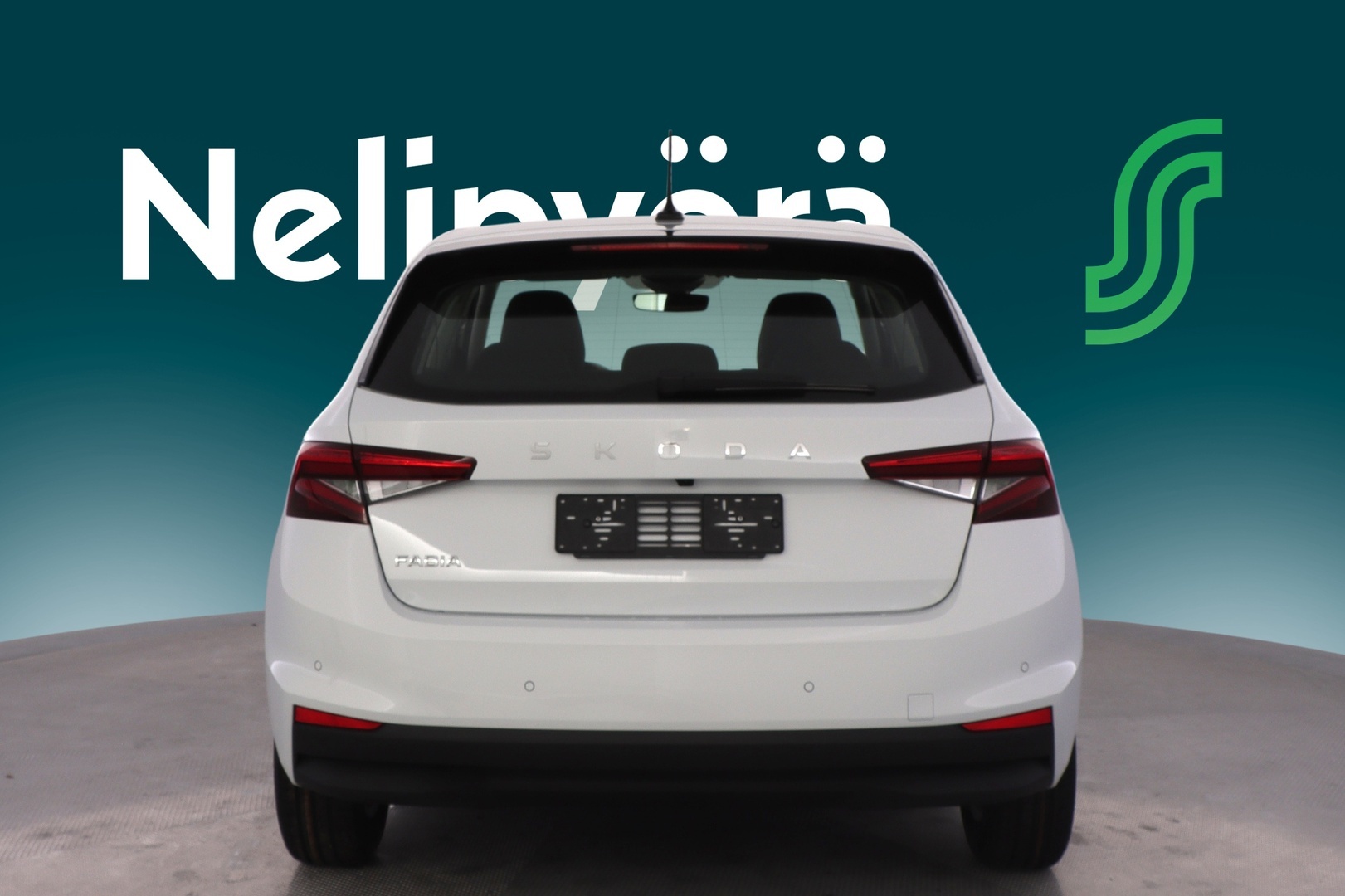 SKODA FABIA 2026