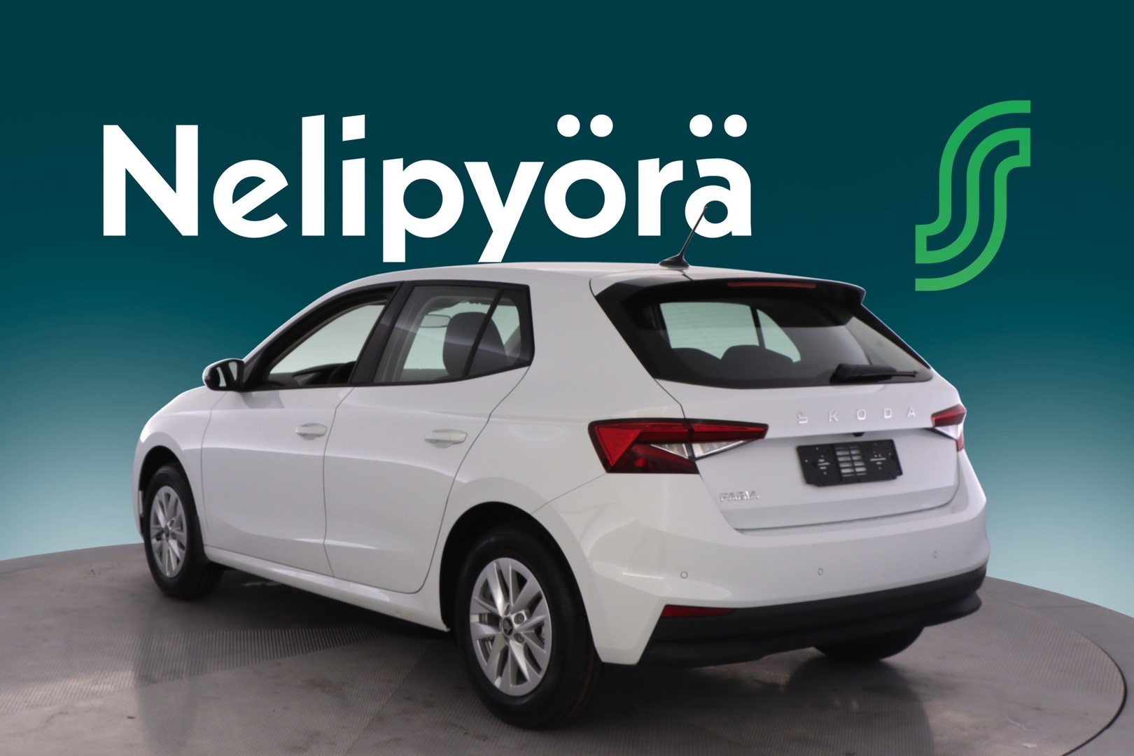 SKODA FABIA 2026