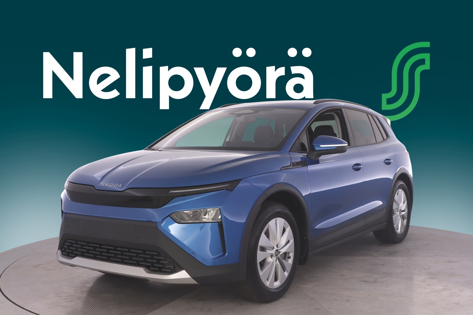 SKODA Elroq 2027