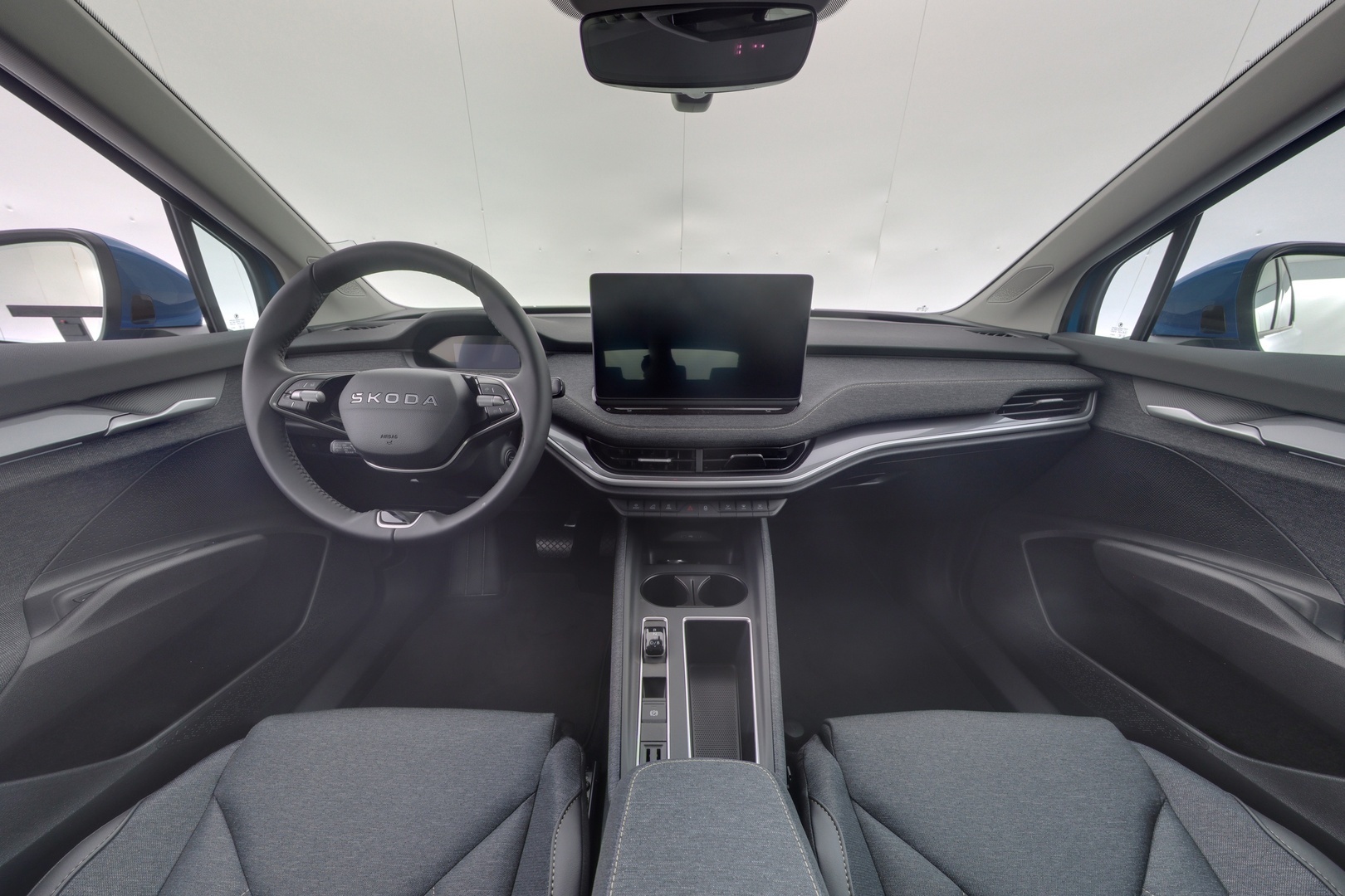 SKODA Elroq 2027