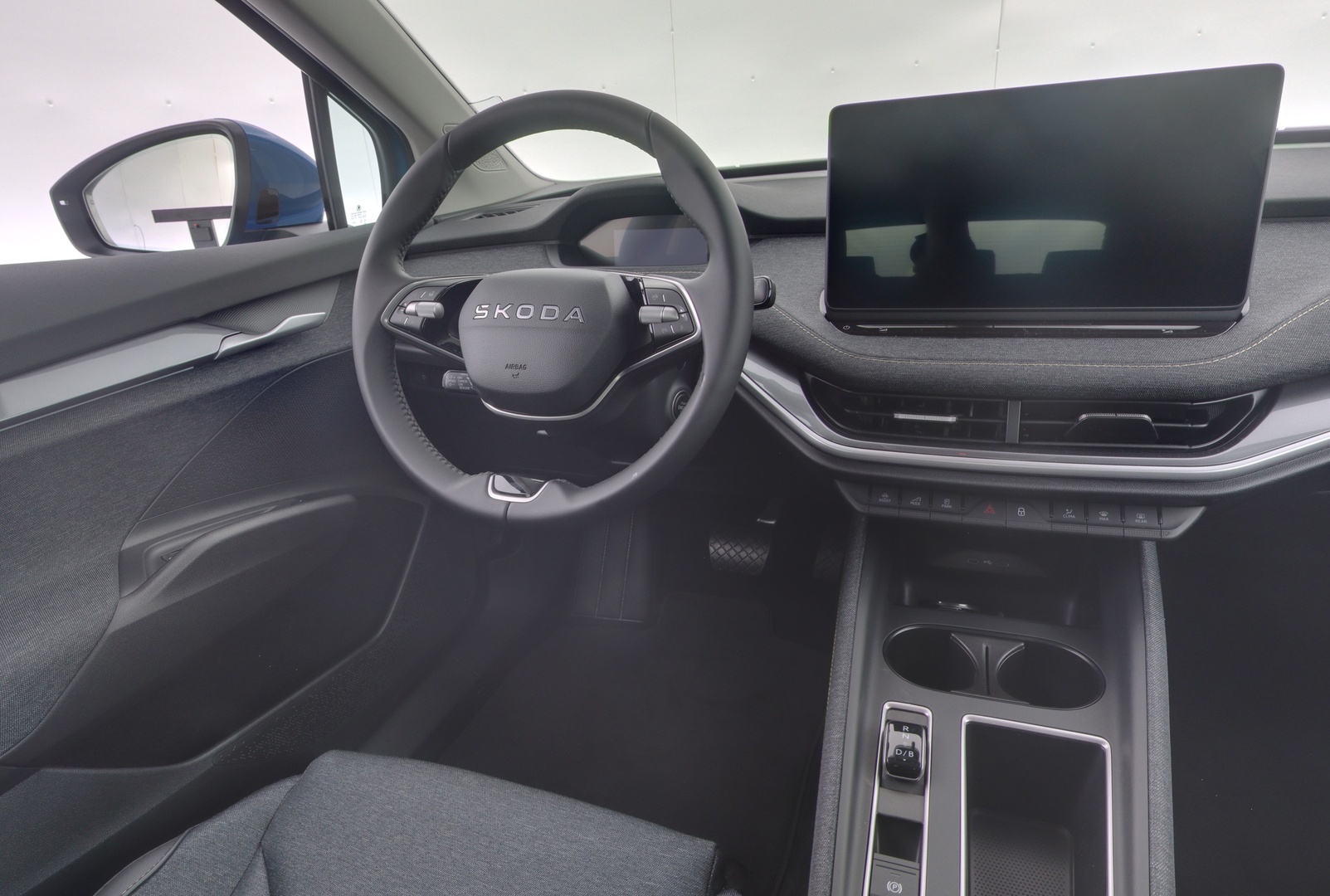 SKODA Elroq 2027