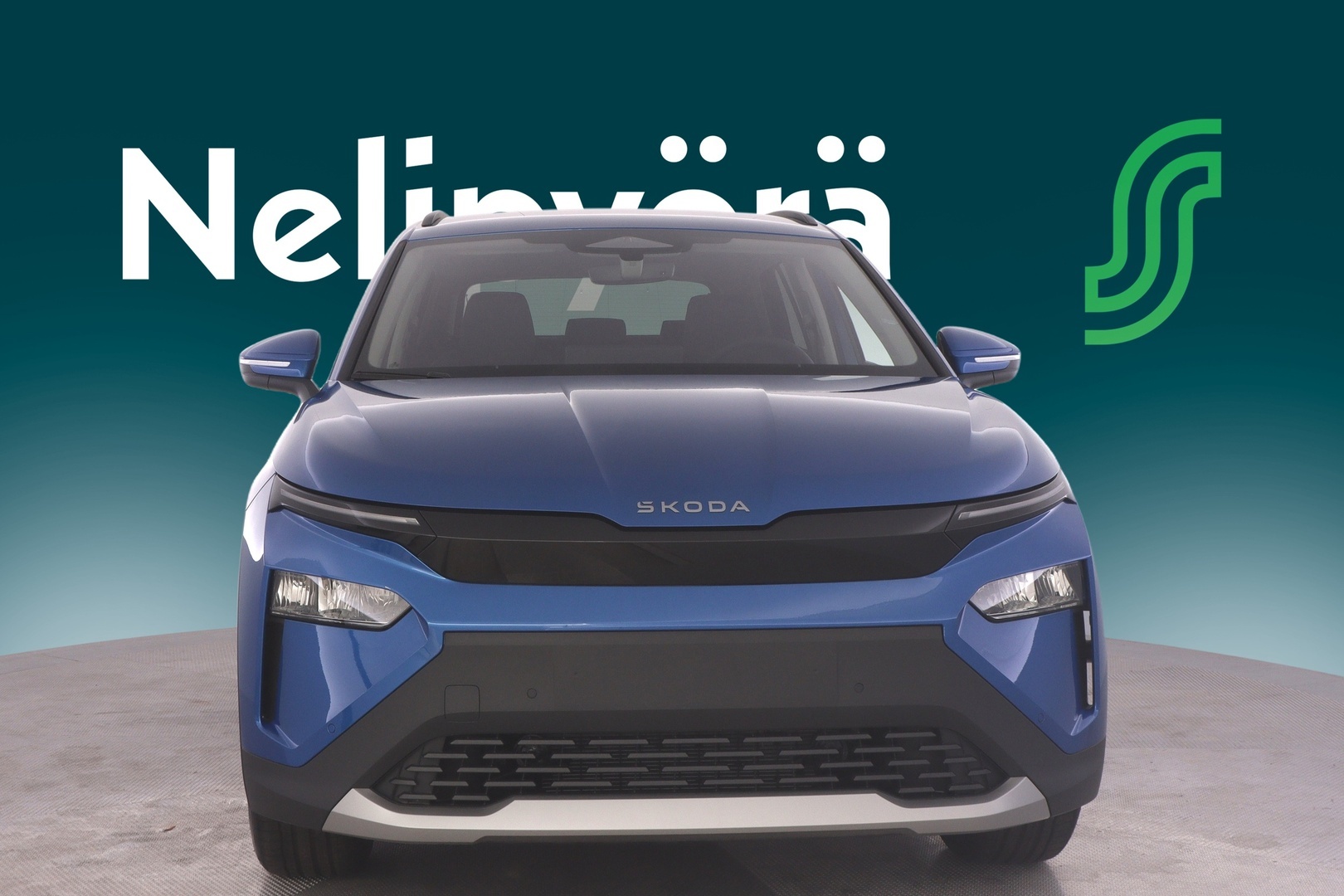SKODA Elroq 2027
