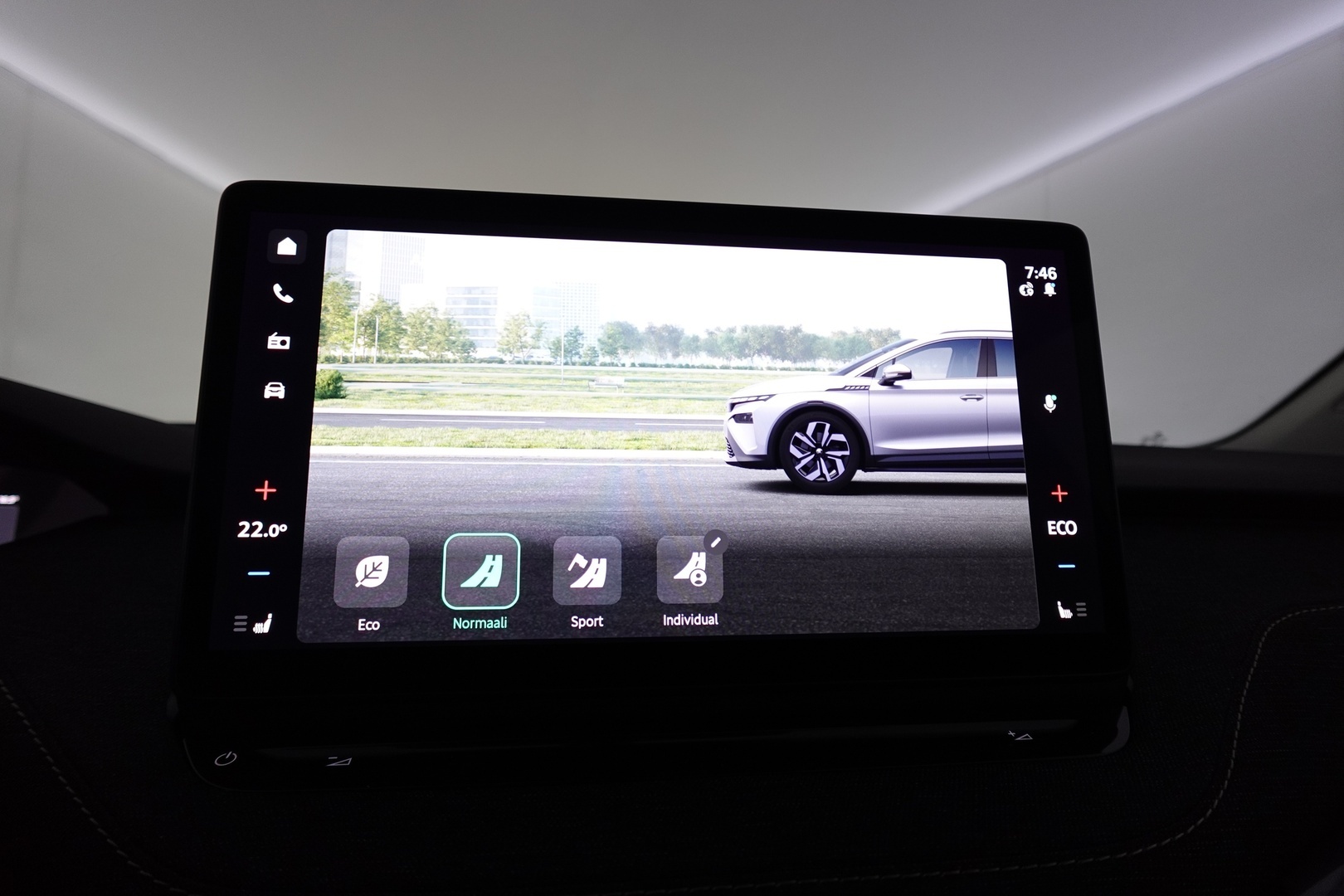 SKODA Elroq 2027