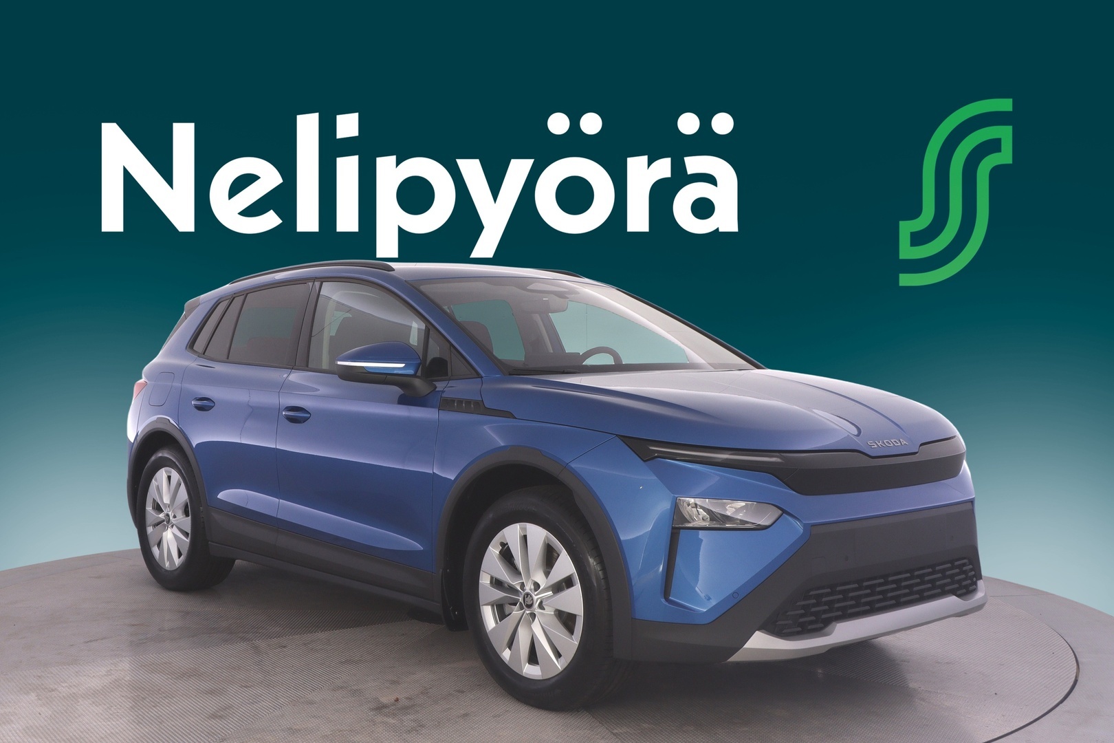SKODA Elroq 2027