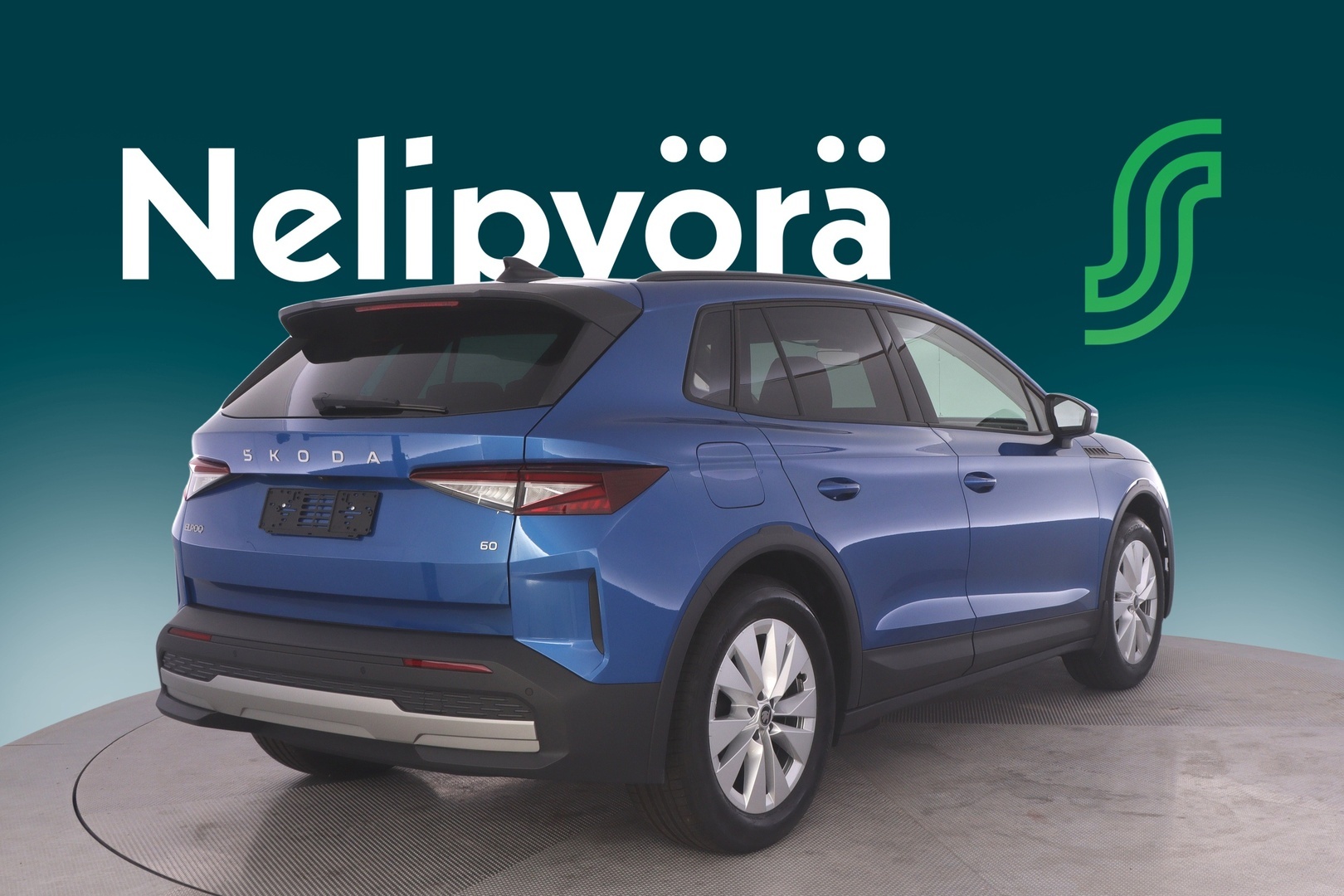 SKODA Elroq 2027