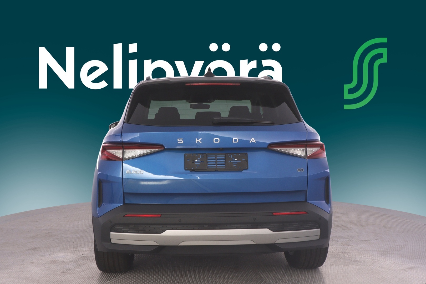 SKODA Elroq 2027