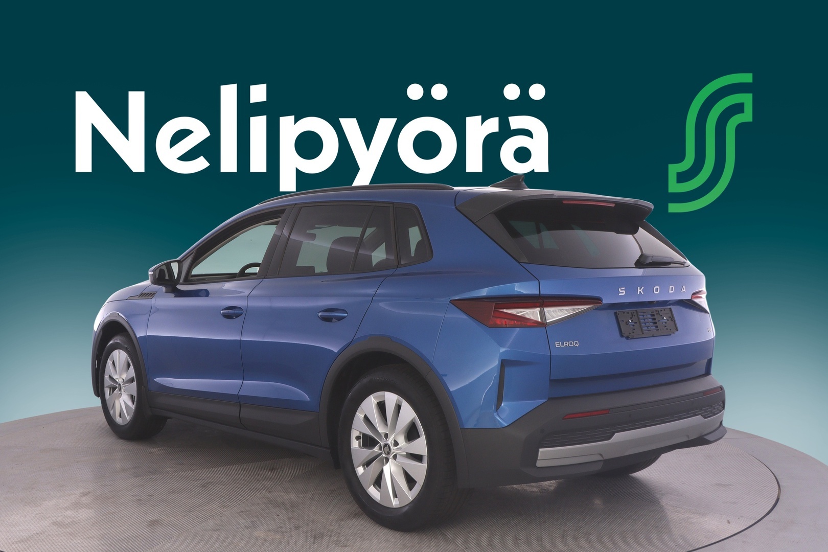 SKODA Elroq 2027