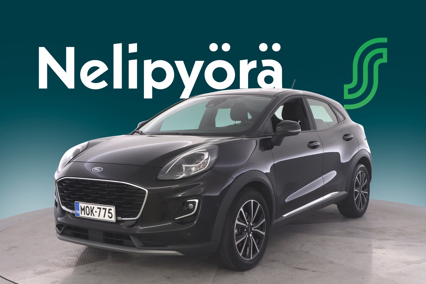 FORD Puma 2022