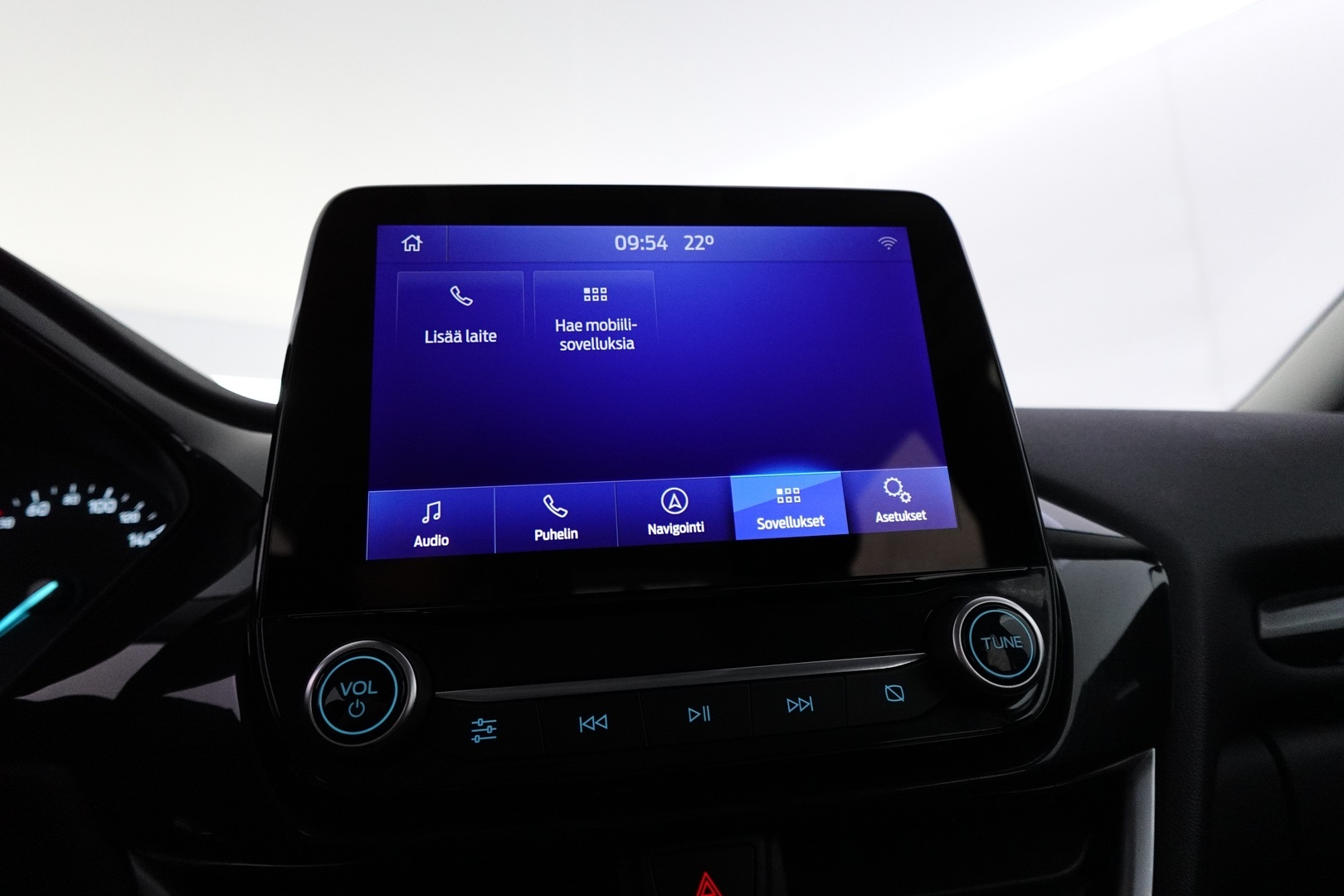 FORD Puma 2022