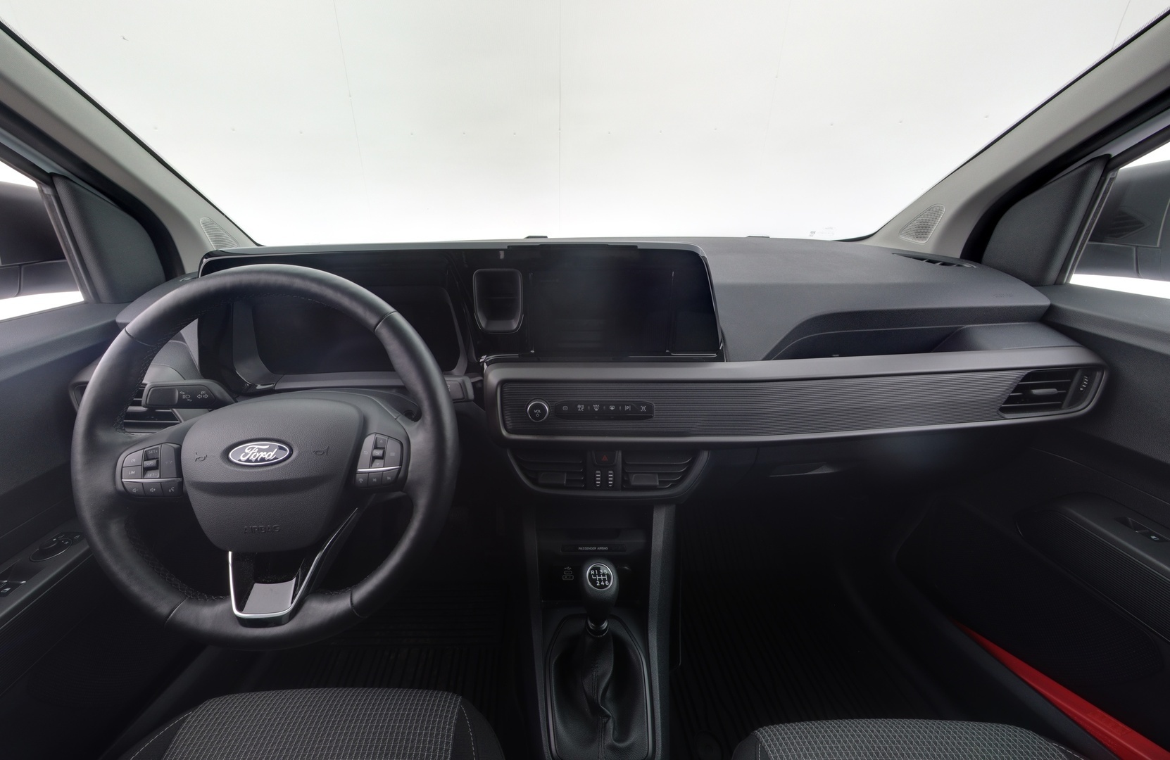 FORD Transit Courier 2025