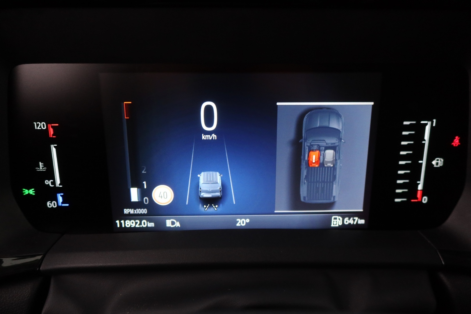 FORD Transit Courier 2025