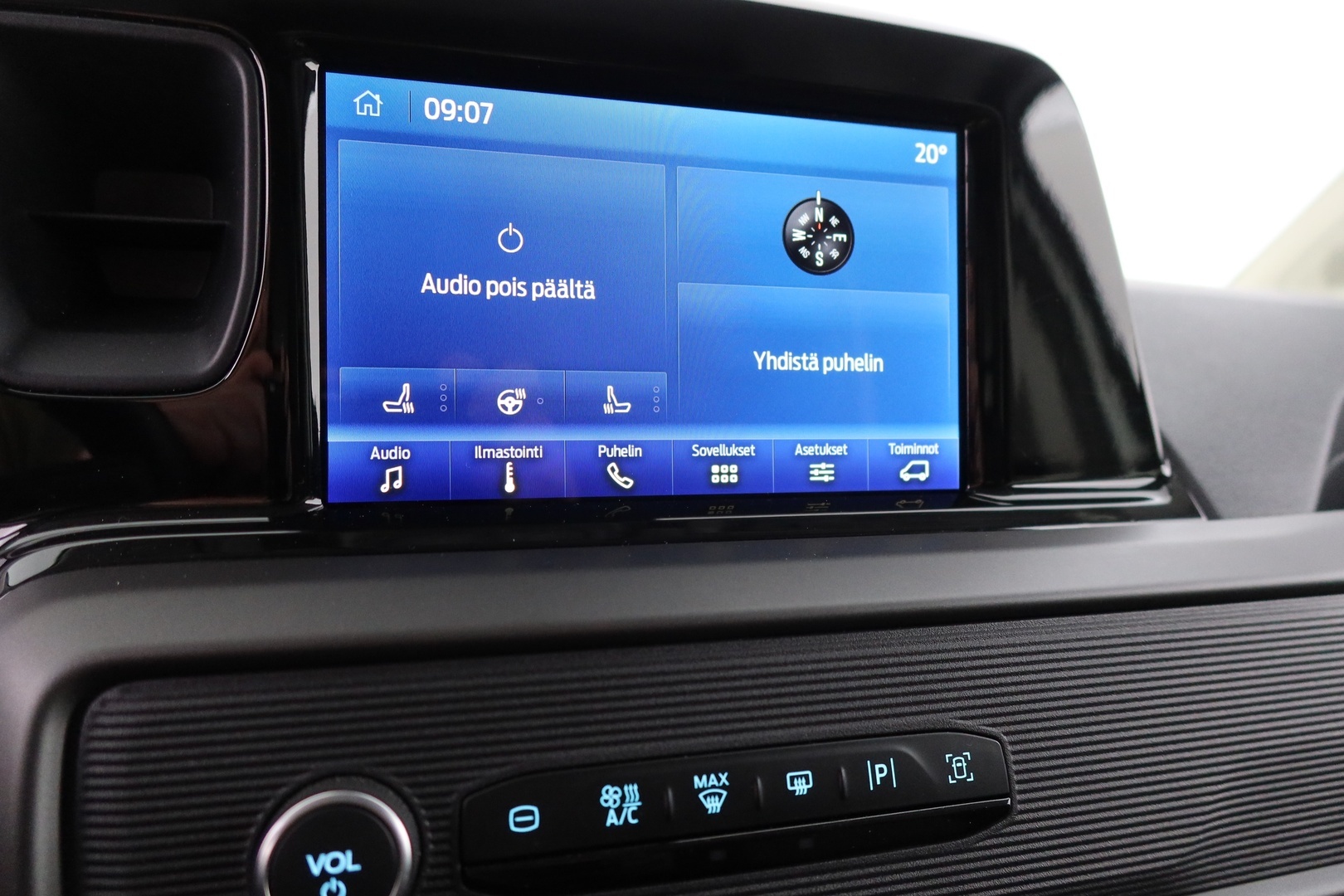 FORD Transit Courier 2025