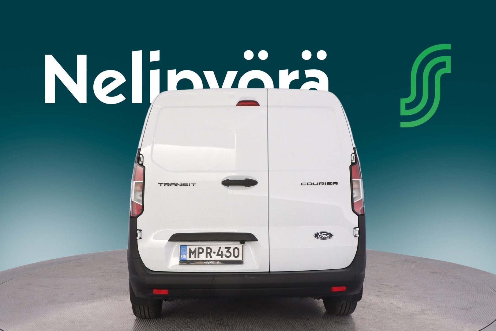 FORD Transit Courier 2025