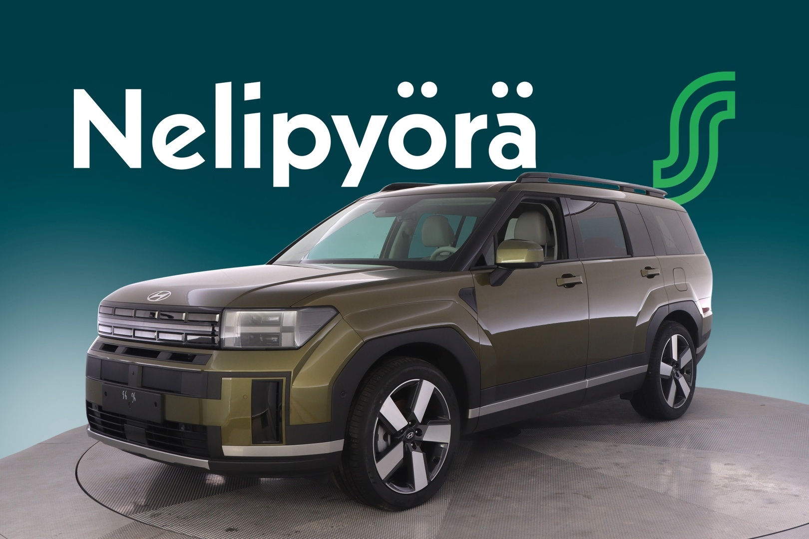 HYUNDAI Santa Fe 2026