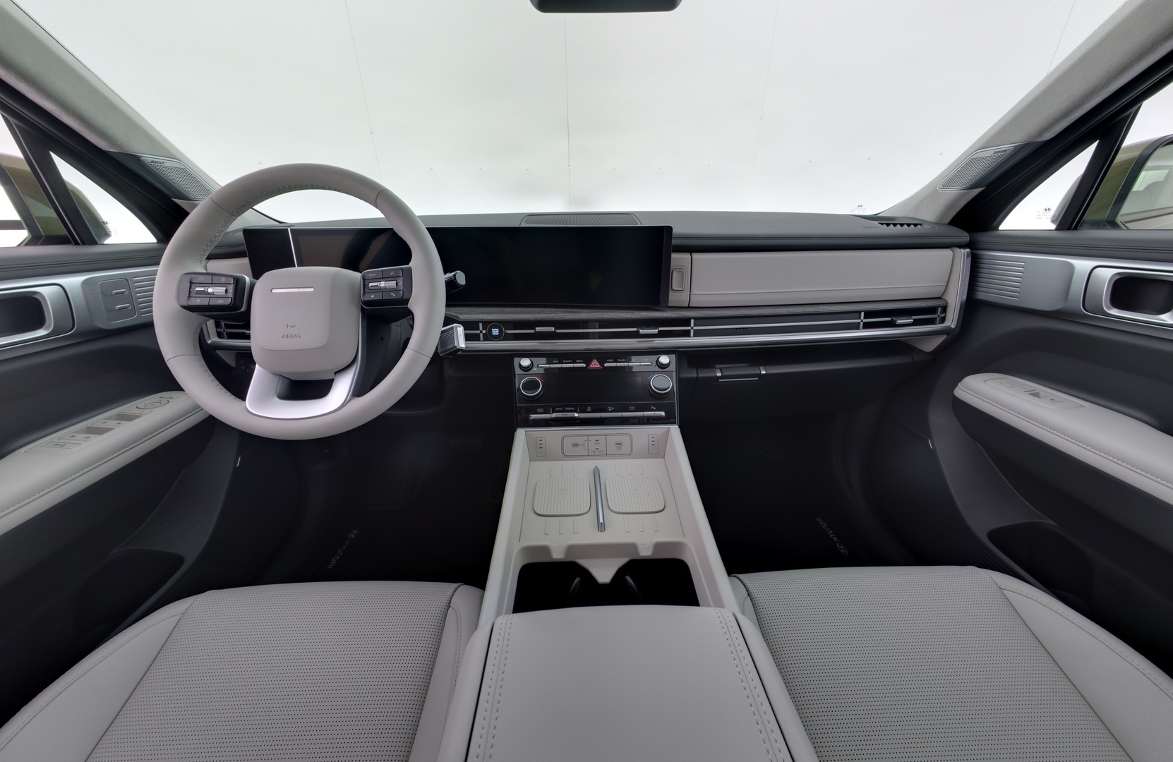 HYUNDAI Santa Fe 2026